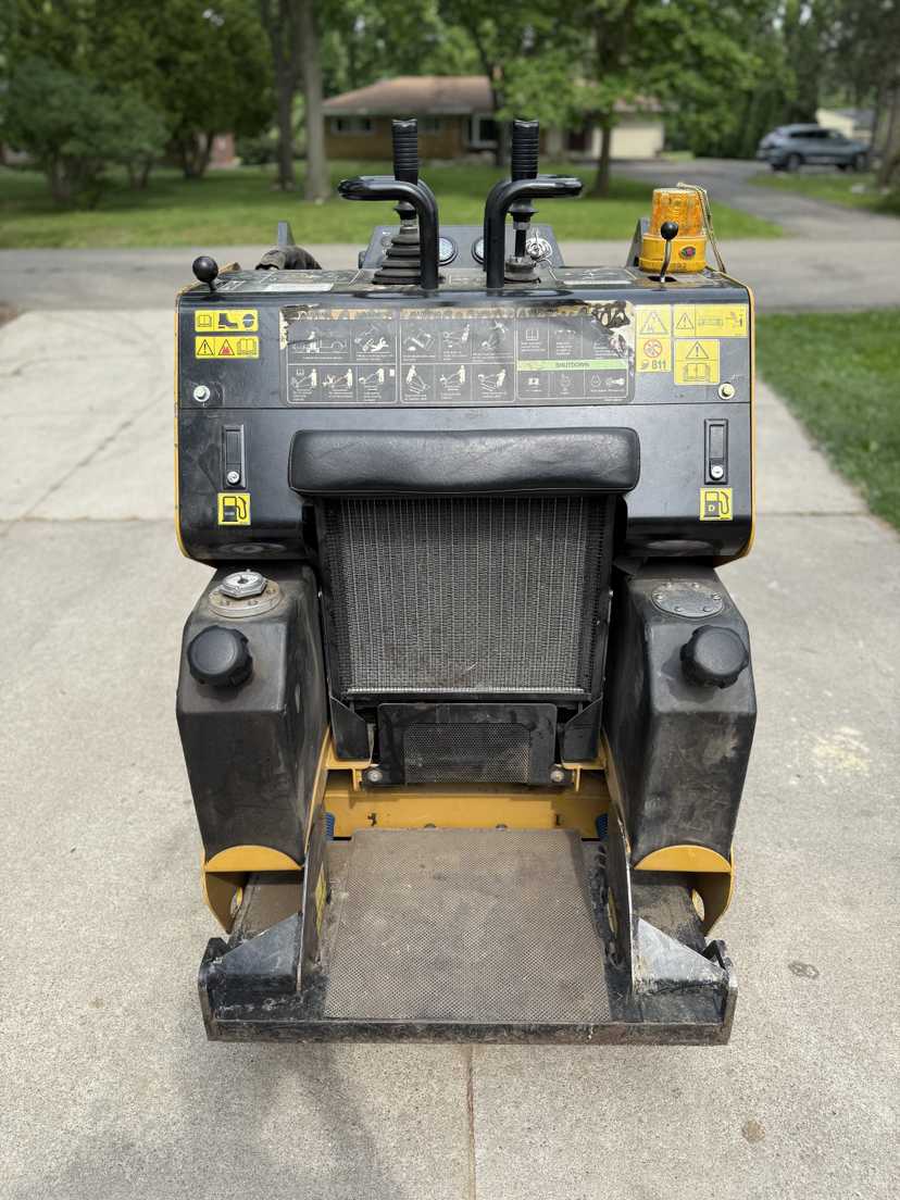 2021 Boxer 700 HDX Mini Skid-Steer — photo 3
