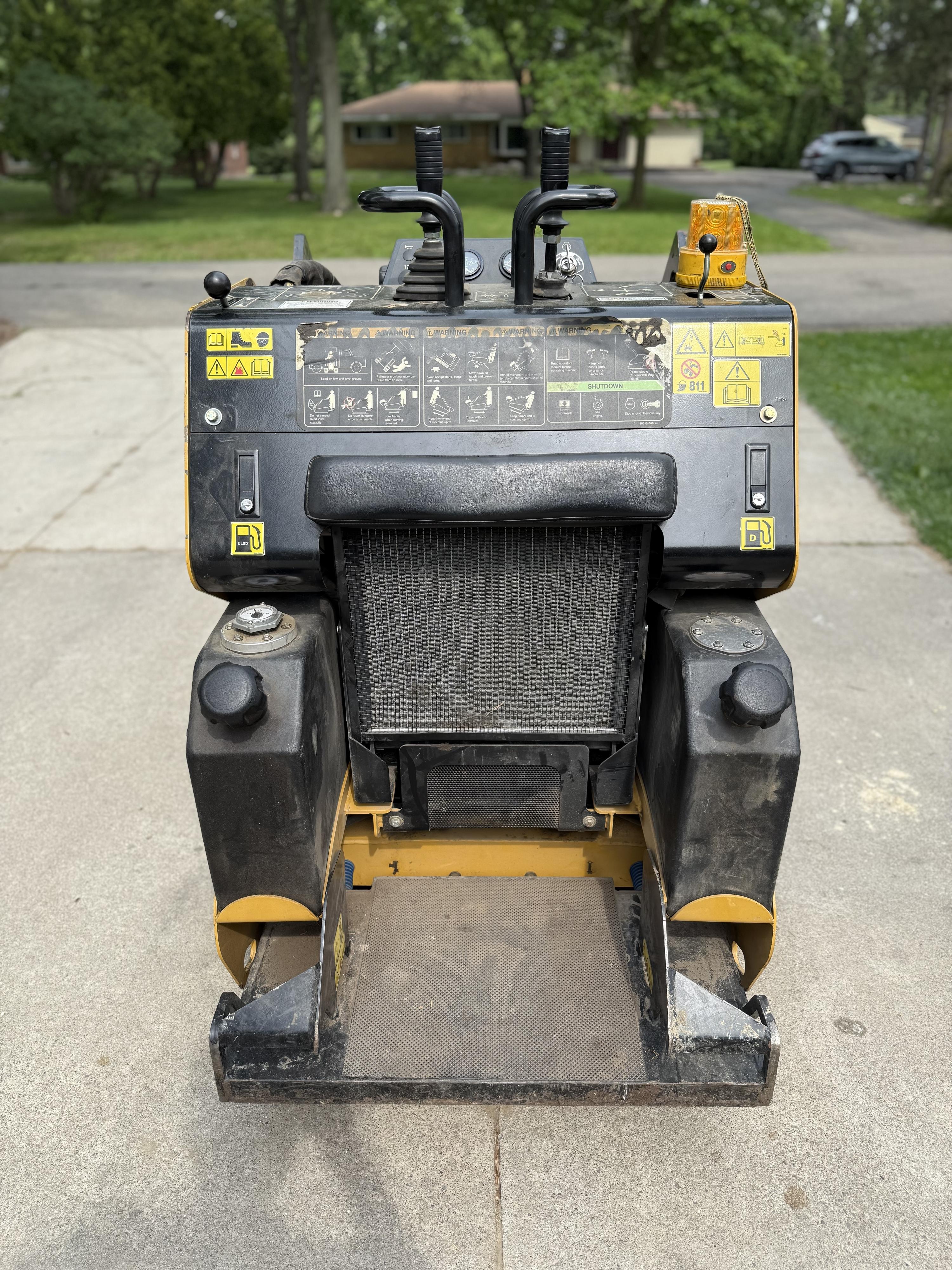 2021 Boxer 700 HDX Mini Skid-Steer - image 3