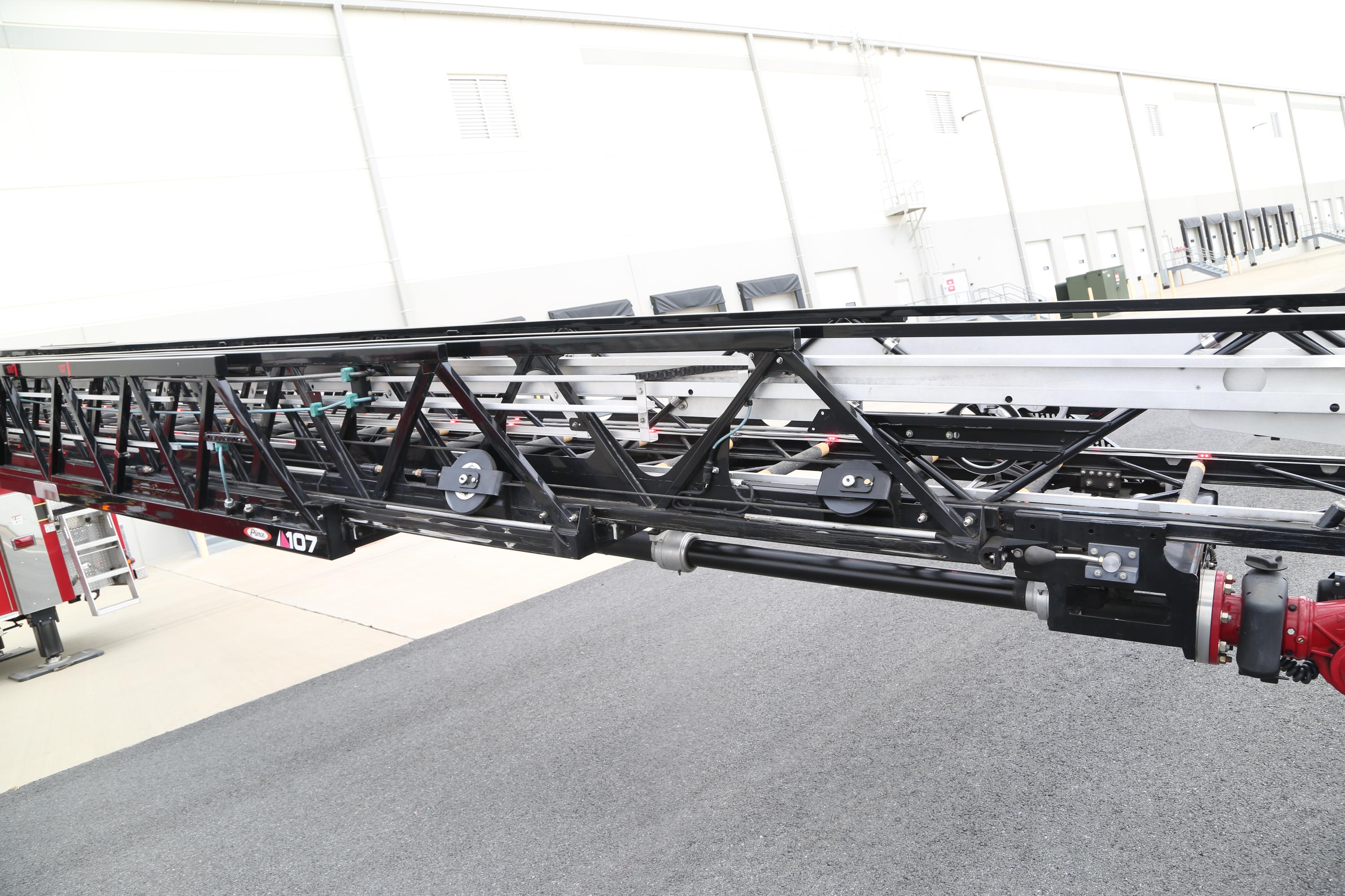 2020 Pierce Arrow XT 107' Quint - image 87
