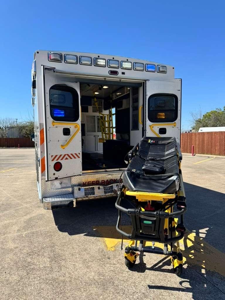 2016 Braun Ford Type I Ambulance - image 29