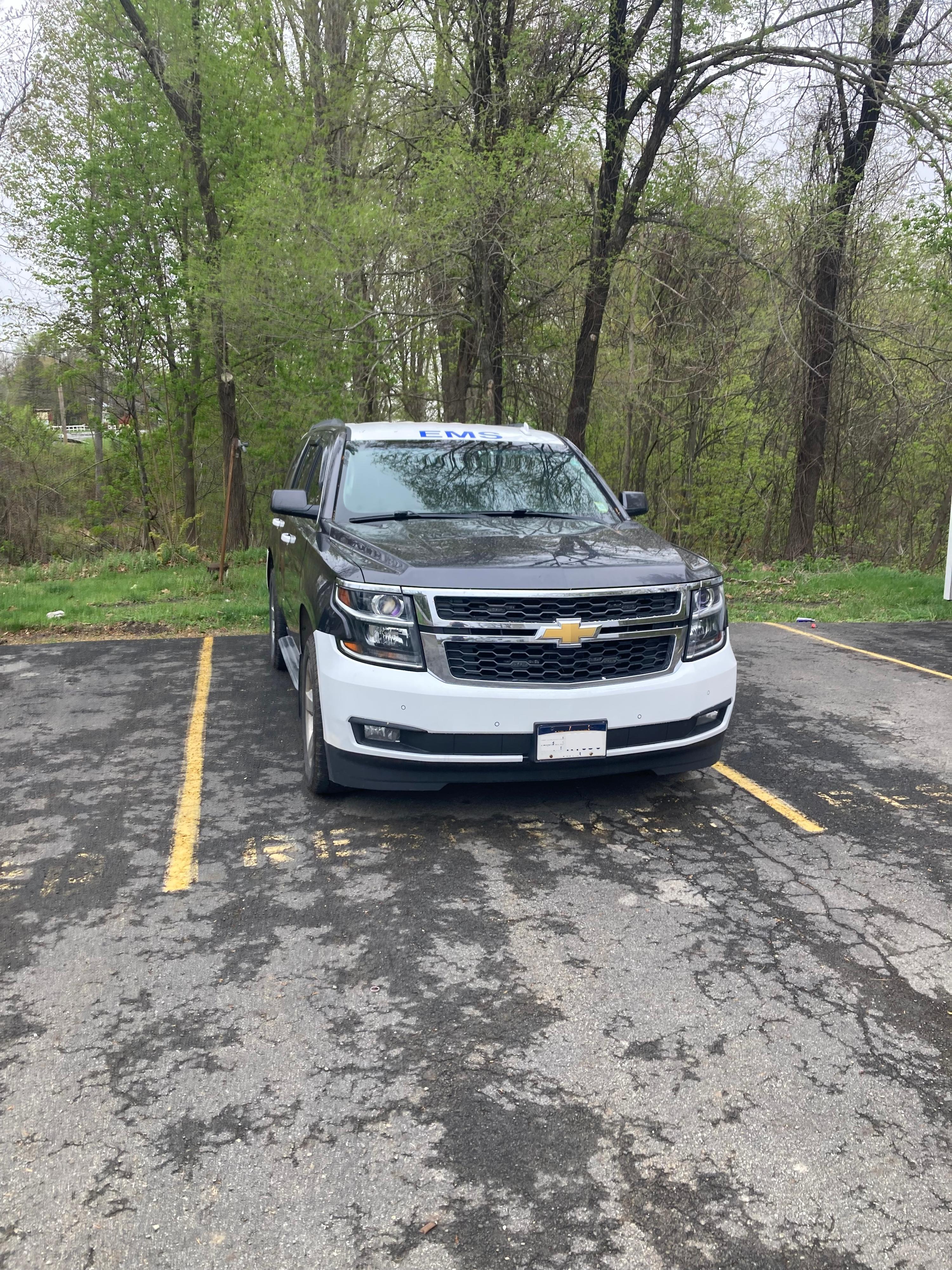 2015 Chevrolet Tahoe 4x4 Command Unit - image 3