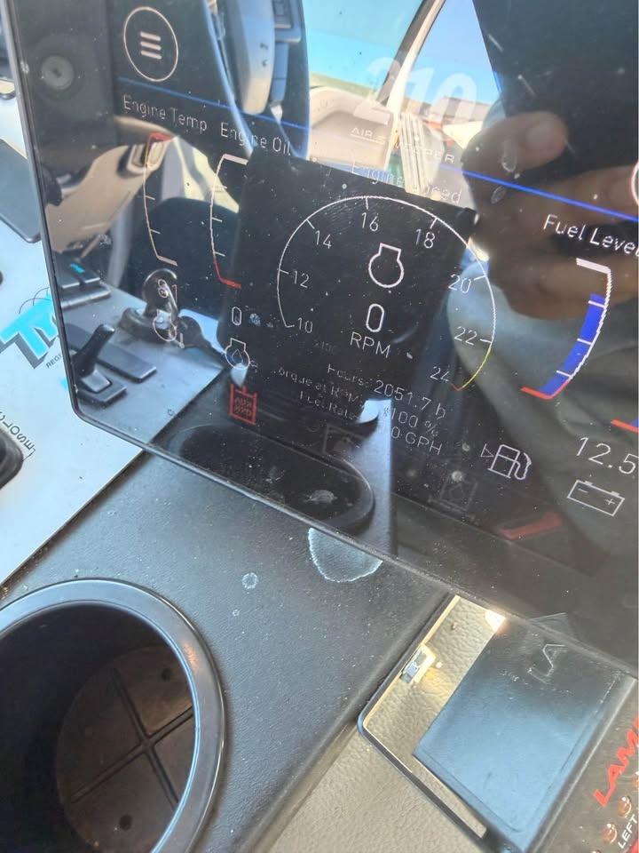 2022 Ford F-450 with 2023 Tymco 210 Sweeper - image 16