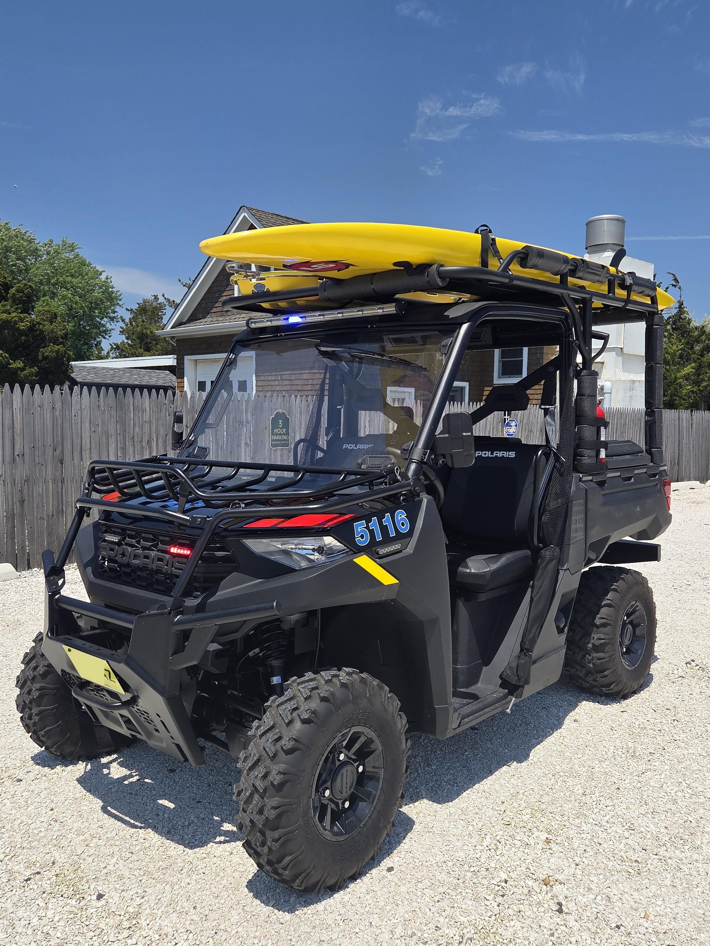 2022 Polaris Ranger XP UTV - image 1
