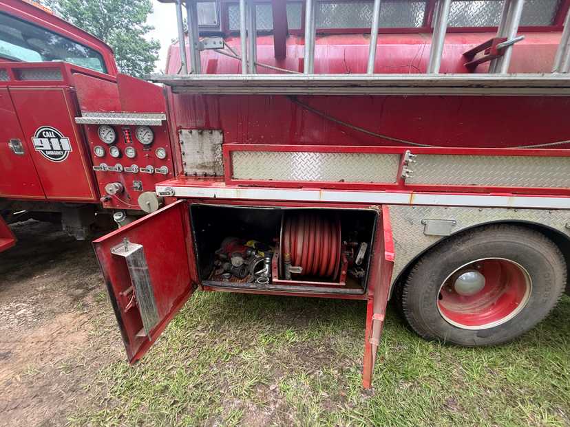 1992 Darley Ford Tanker — photo 8