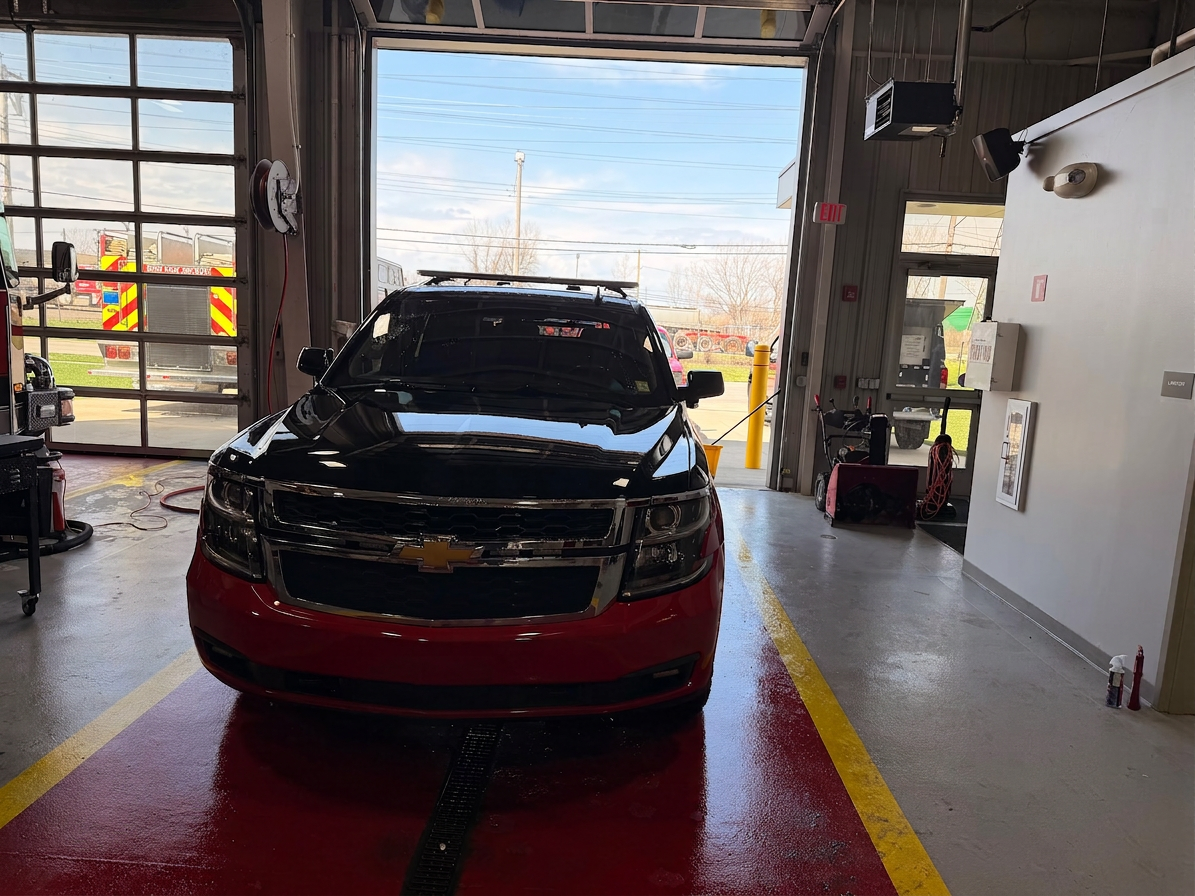 2020 Chevrolet Tahoe 4x4 Command Unit - image 9