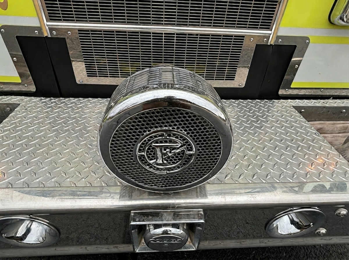 1995 Pierce Pumper - image 37