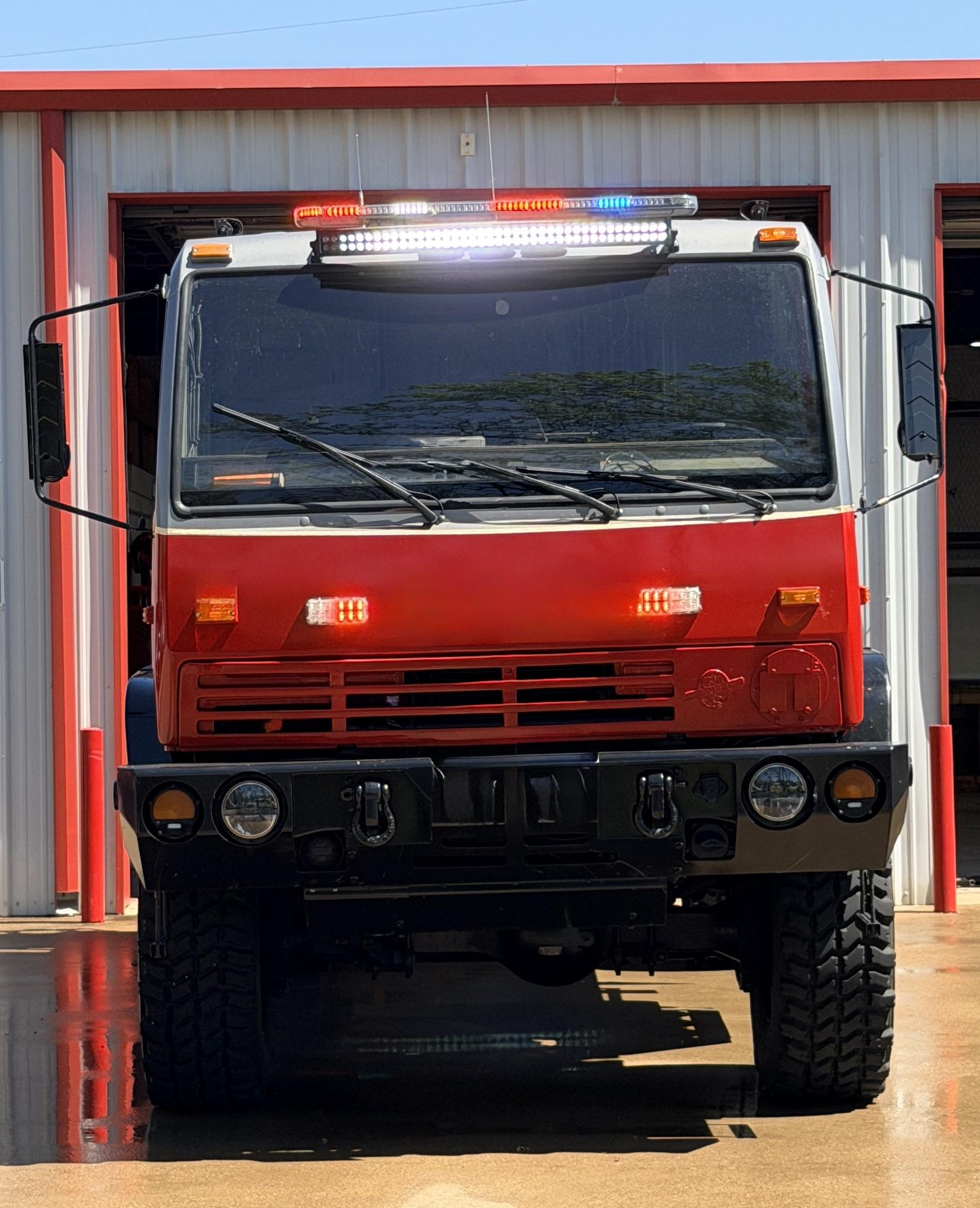 2003 S&S M1087A1 Wildland Unit - image 3