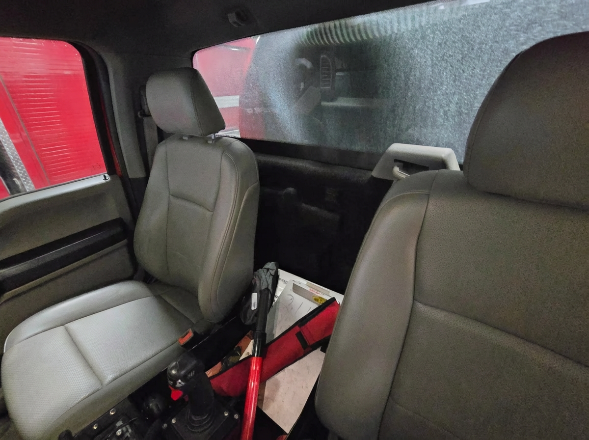 2019 Custom Fire Ford 4x4 Brush Truck - image 35