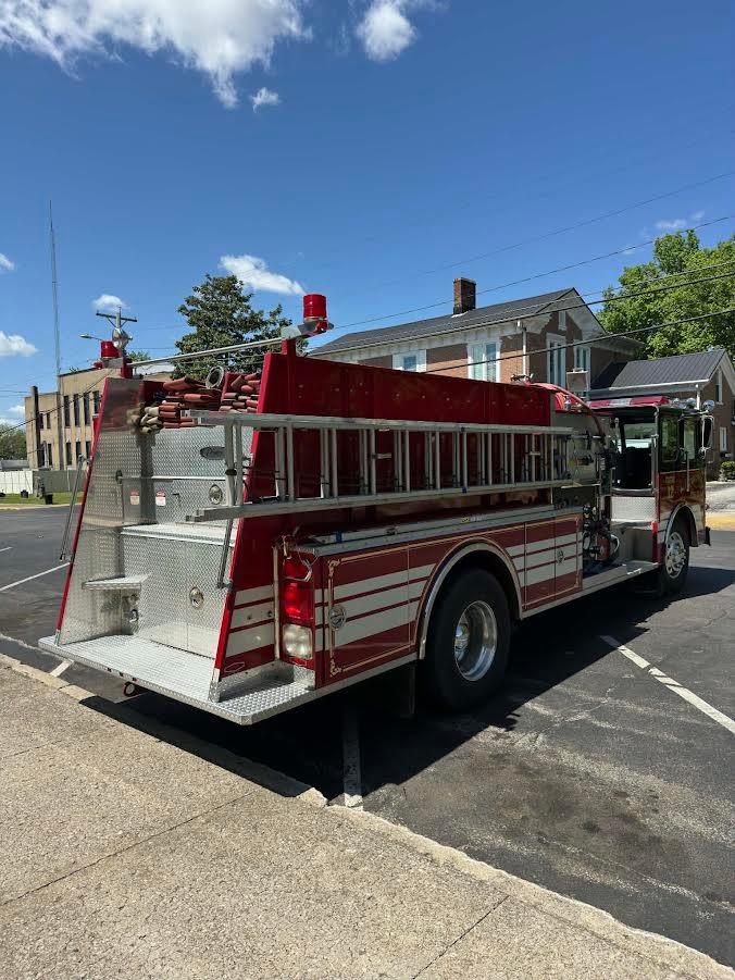 1992 Pierce Dash Pumper - image 7