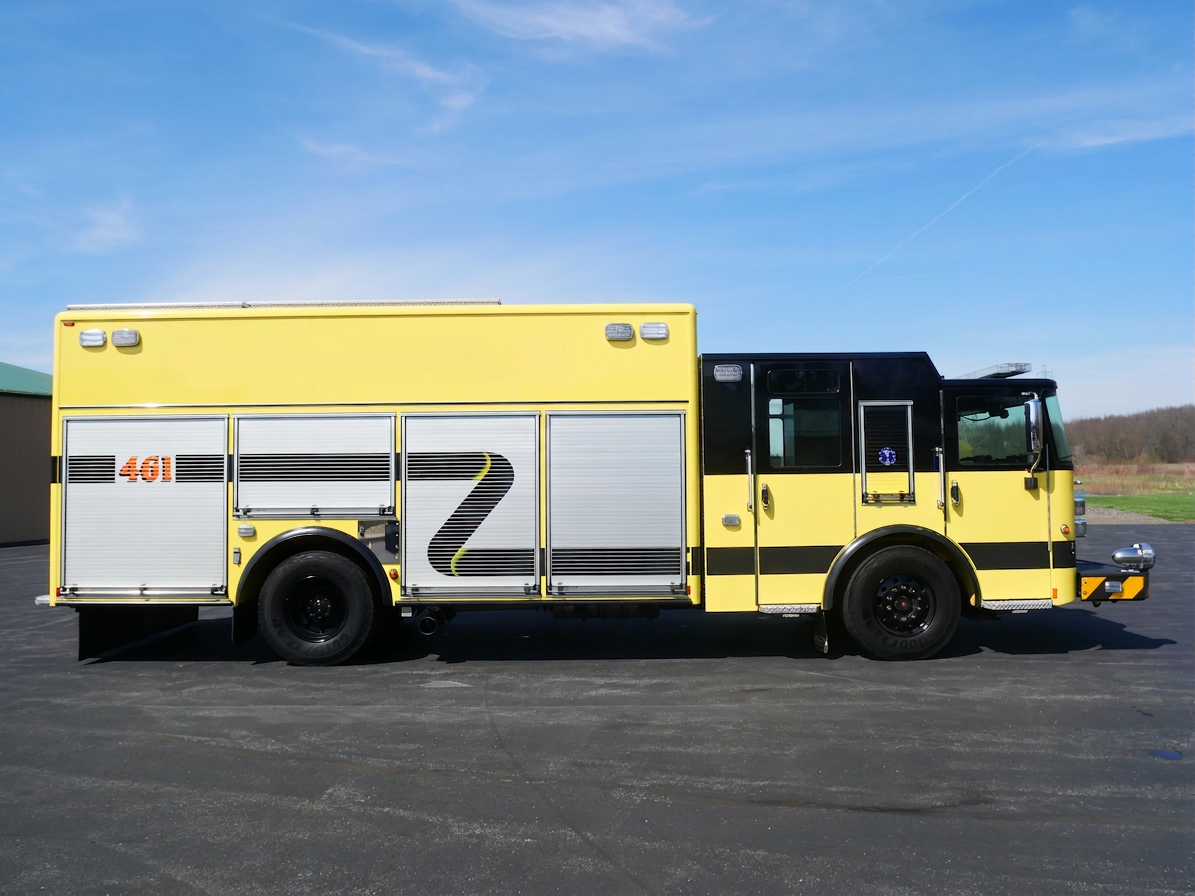 2021 Pierce Rescue Pumper - image 10