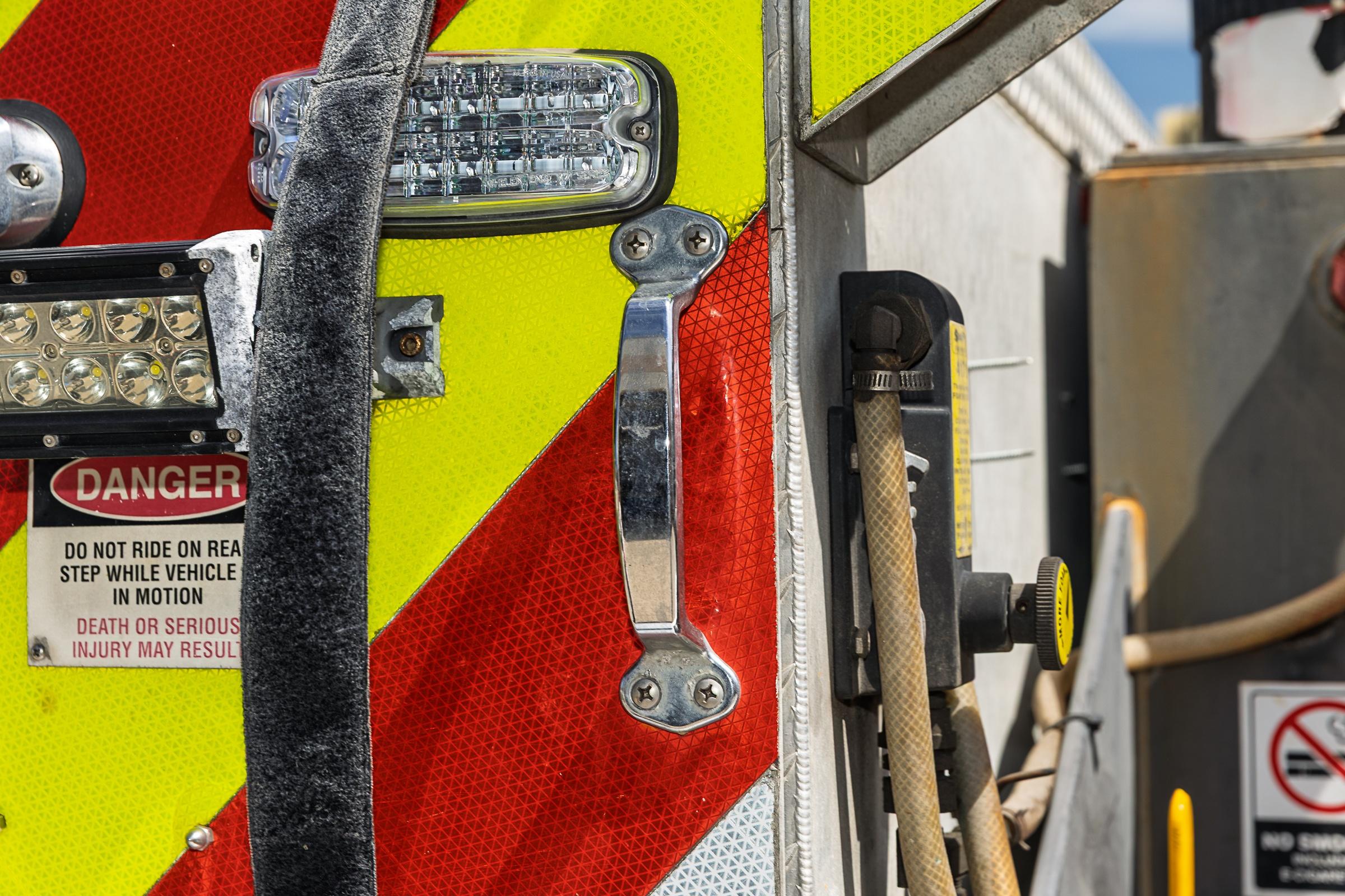2004 Ferrara Ford Brush Truck - image 37