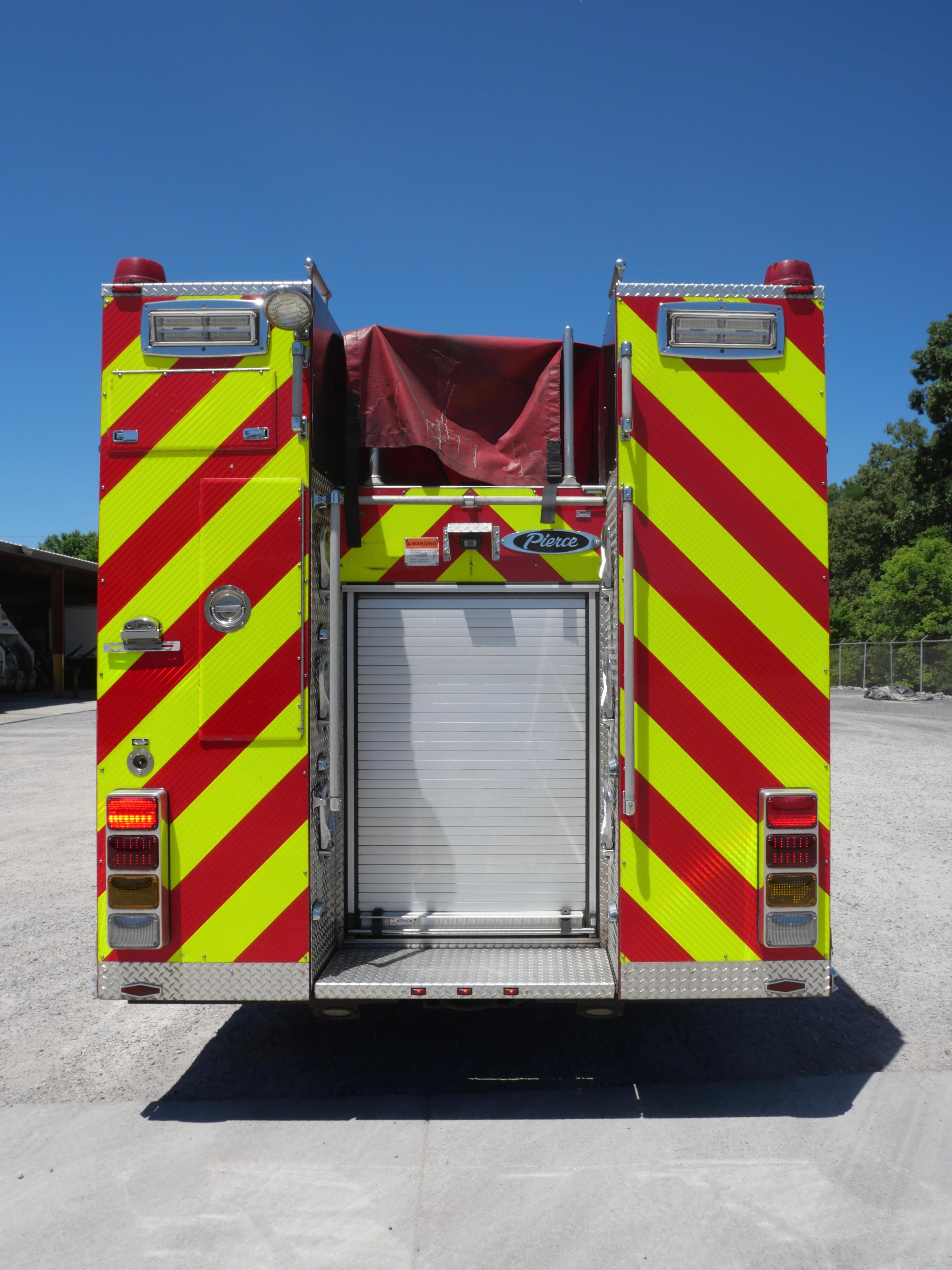 2012 Pierce Pumper - image 10