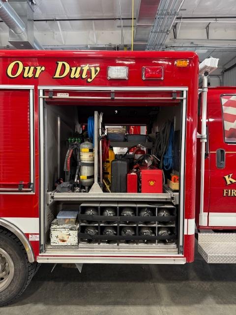 2009 Pierce GMC 4x4 Heavy Rescue - image 17