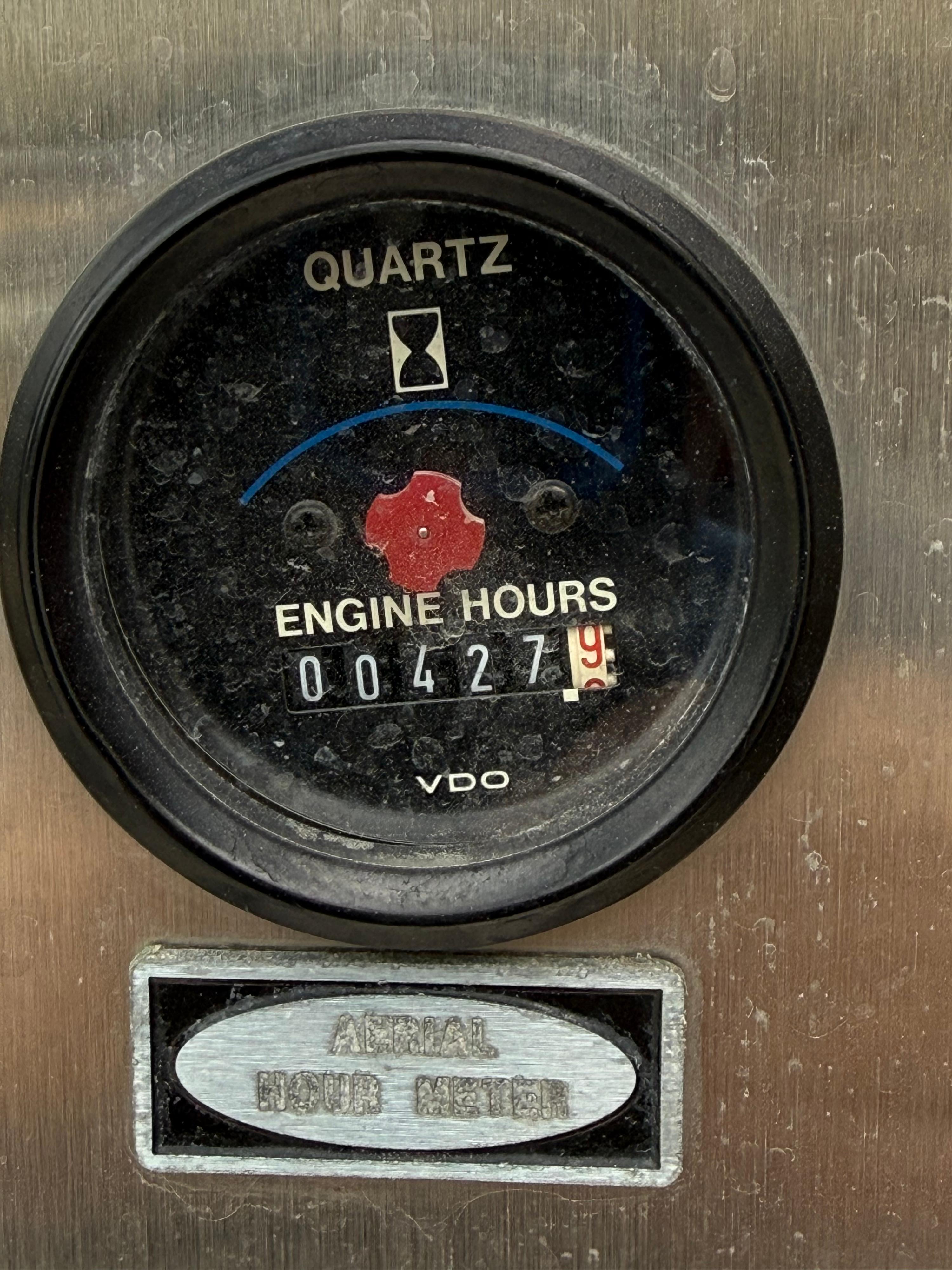 1997 E-One Telesquirt 50' Telesquirt - image 28