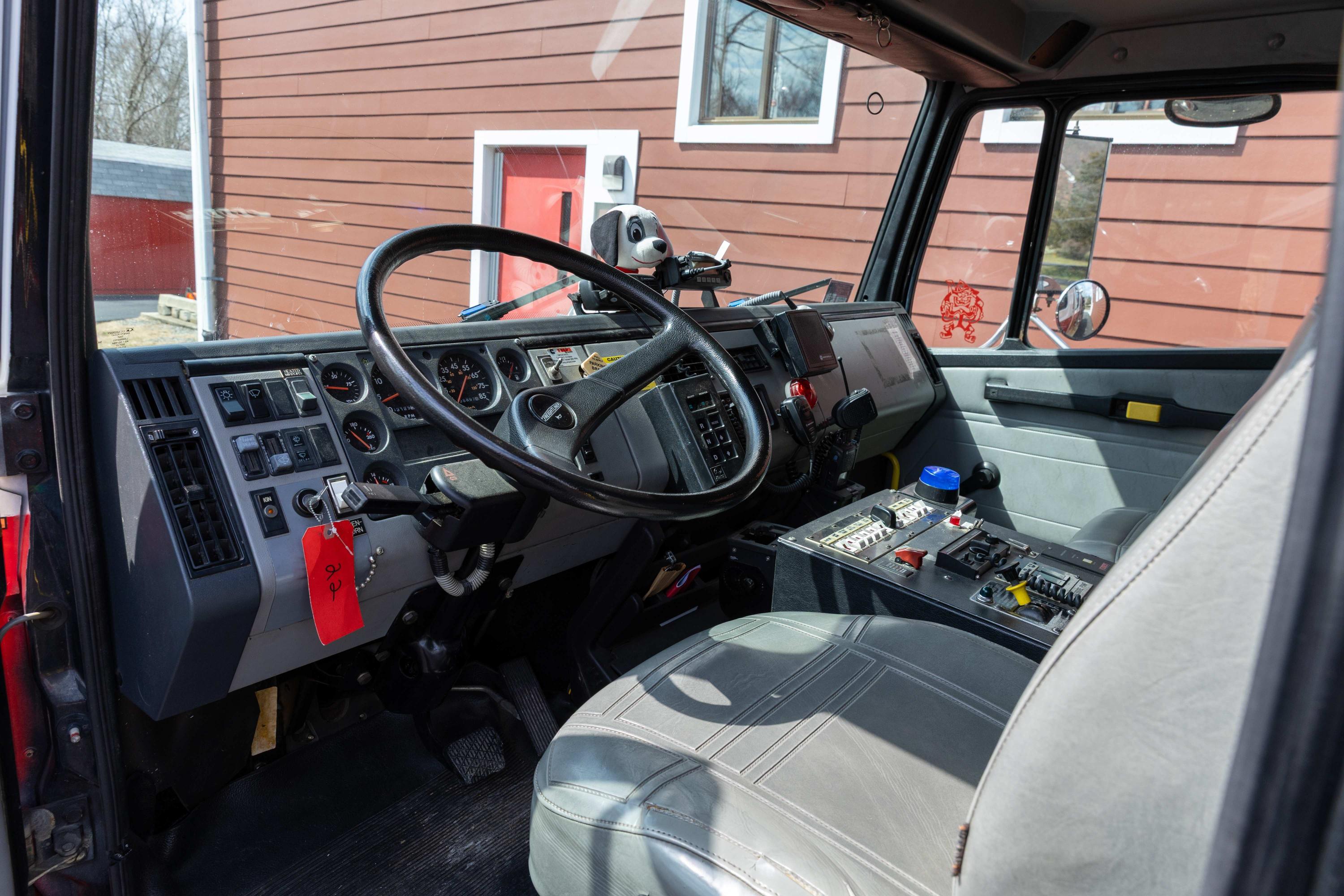 1993 Freightliner Pumper - image 89