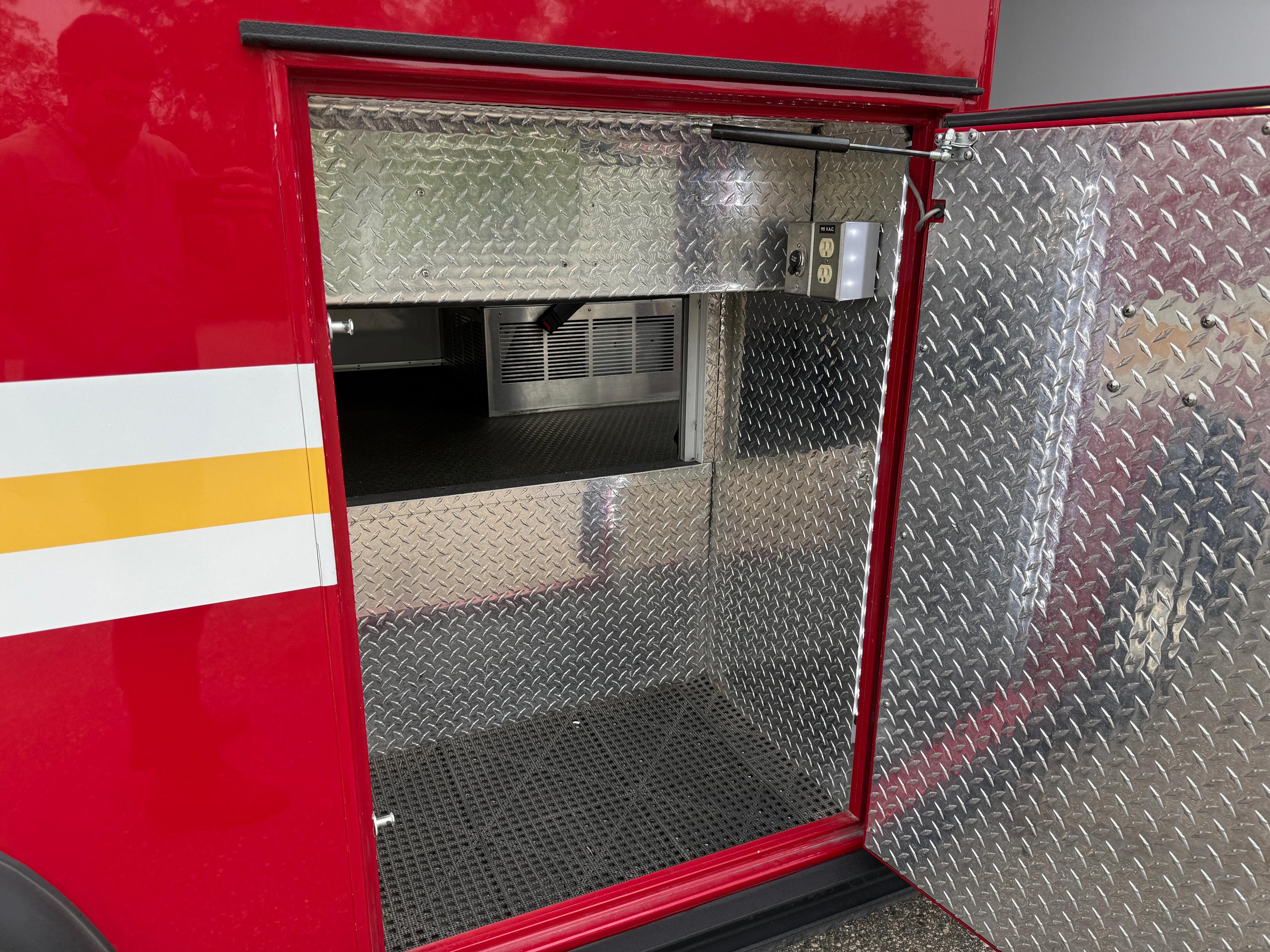 2023 Horton Ford 4x4 Type I Ambulance - image 11