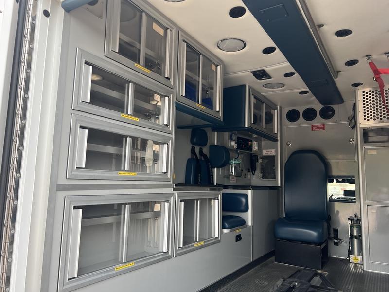 2019 McCoy Miller Ford Type I Ambulance - image 25