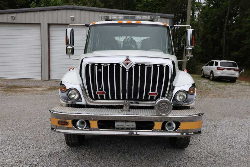 2008 KME International Tanker — photo 6
