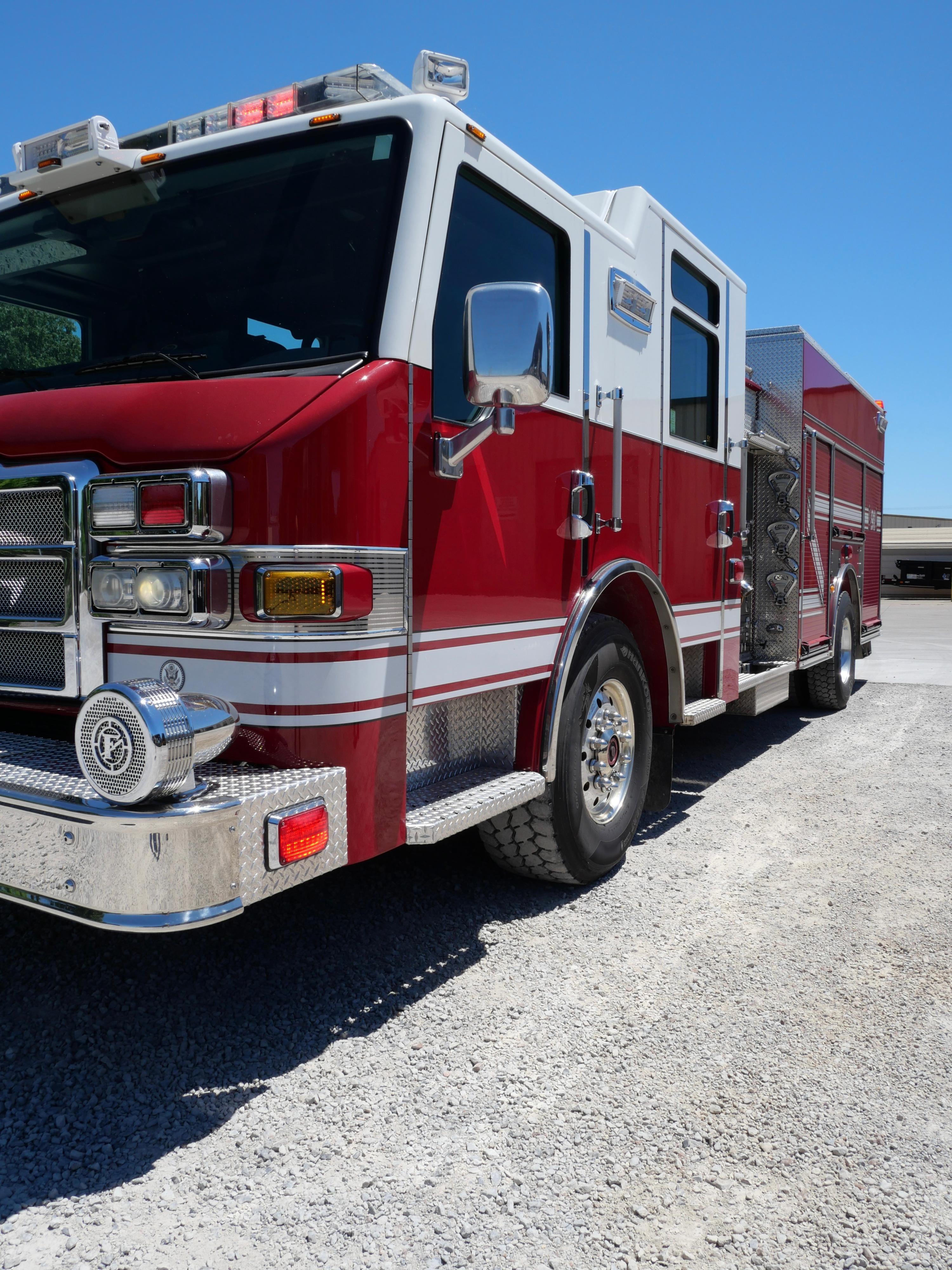 2012 Pierce Pumper - image 8