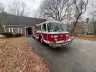 1995 E-One Hurricane Pumper