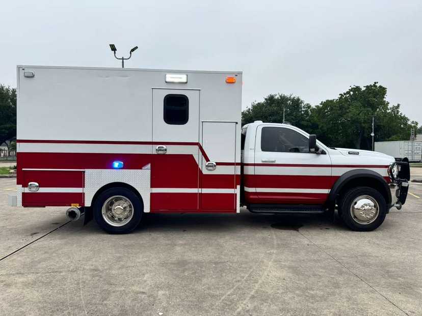 2019 Frazer Ram Type I Ambulance — photo 6