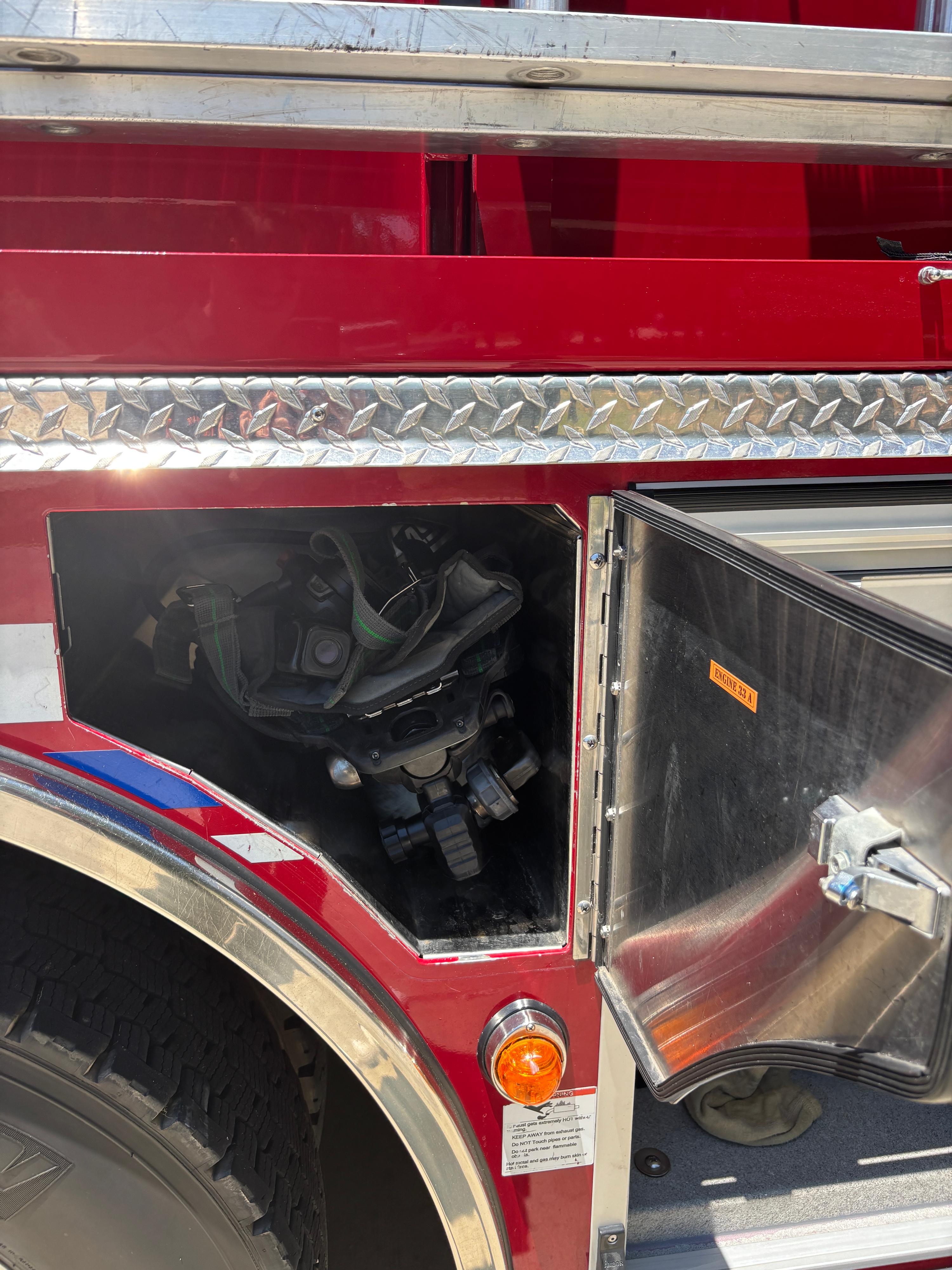 2020 Pierce Freightliner Pumper - image 21