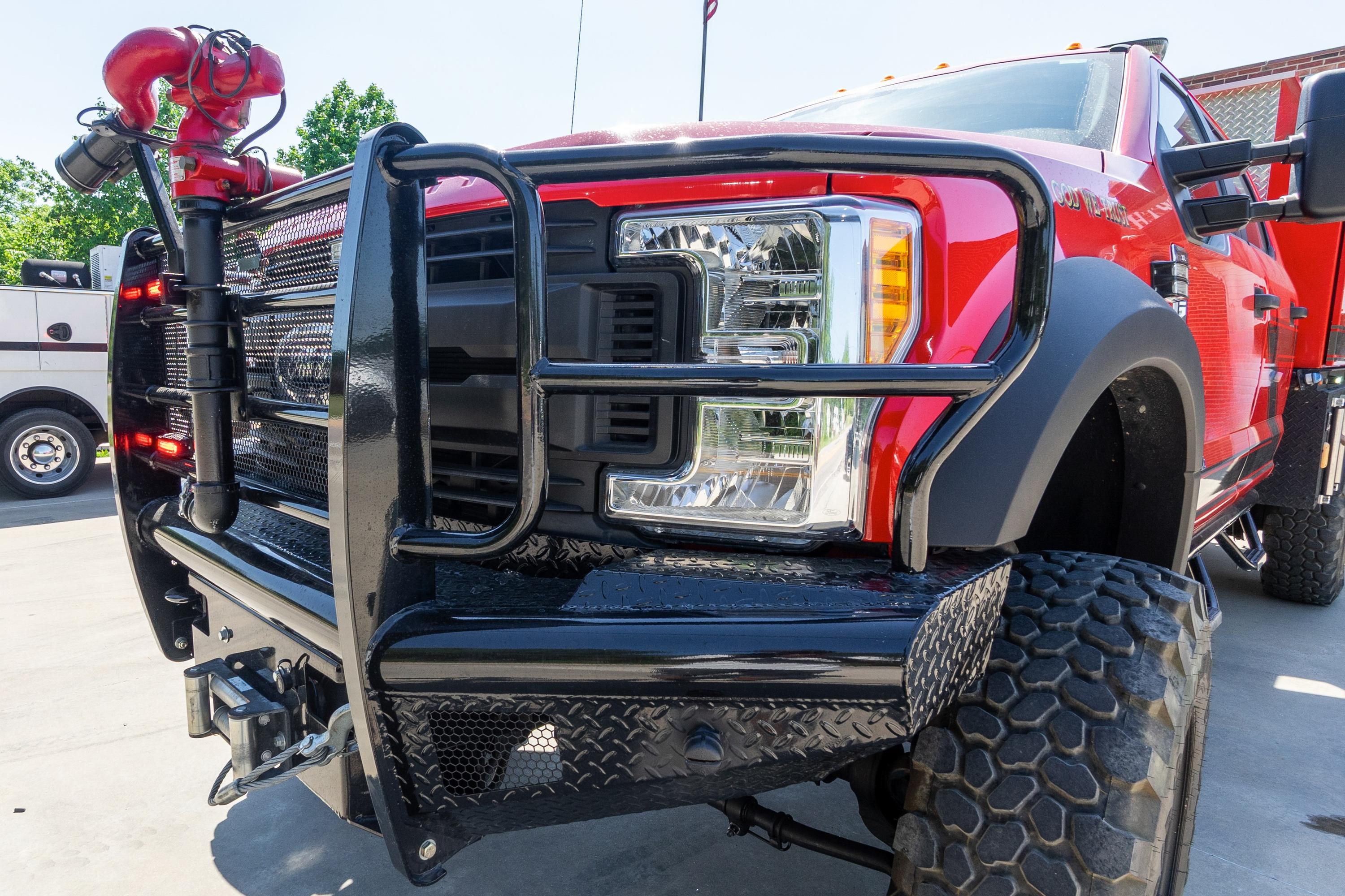 2017 Ford 4x4 Brush Truck - image 33