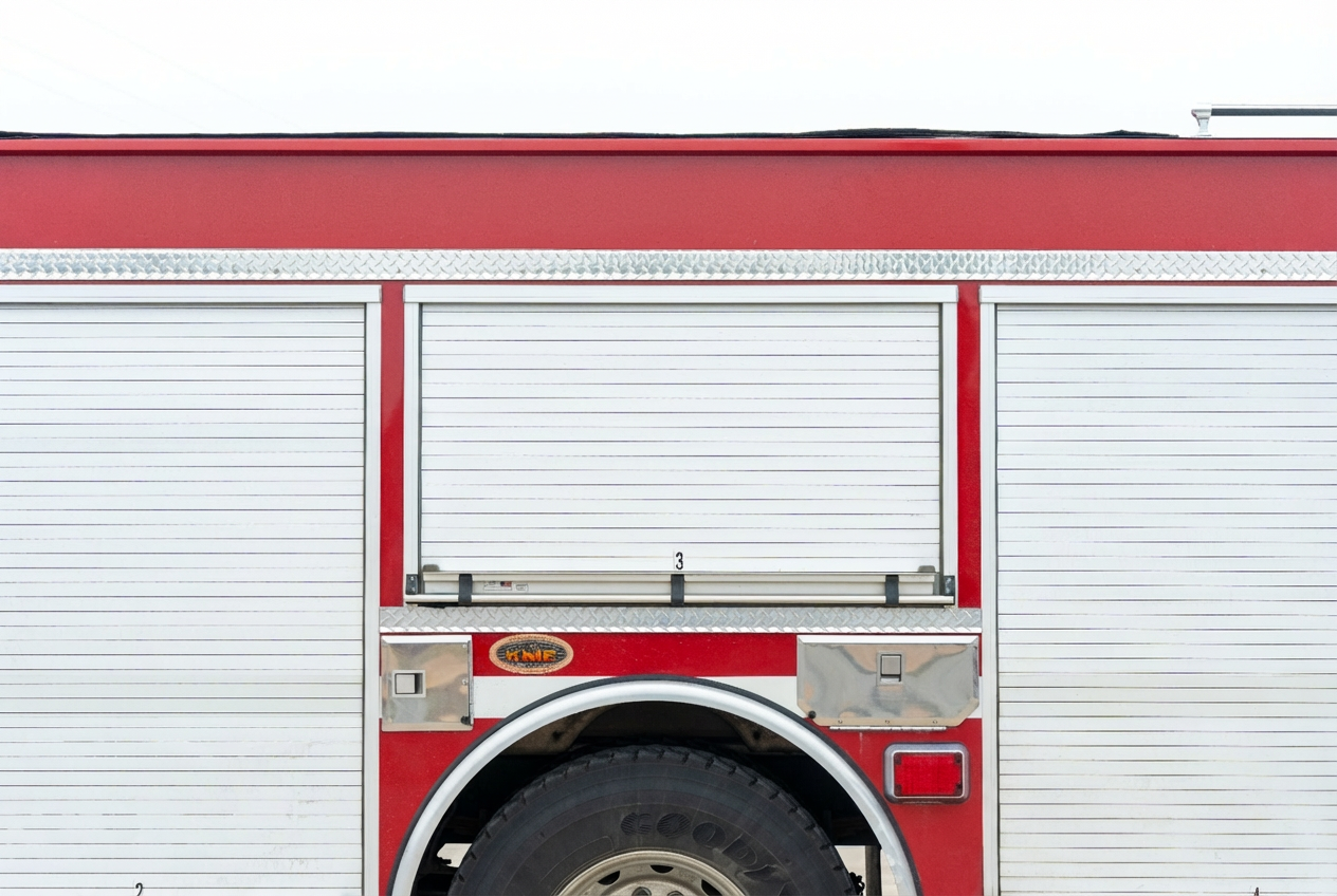 2005 KME International Pumper - image 30