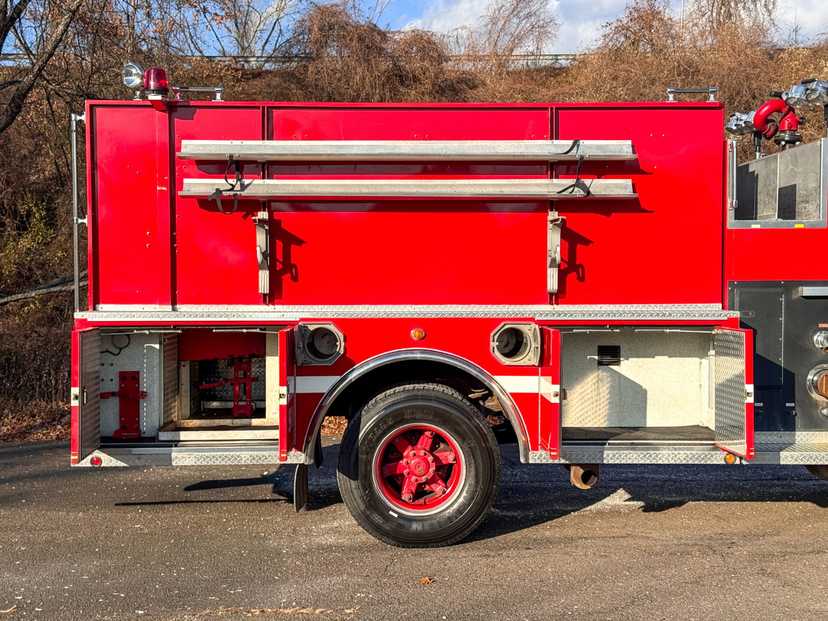 1997 Darley International Pumper Tanker — photo 7