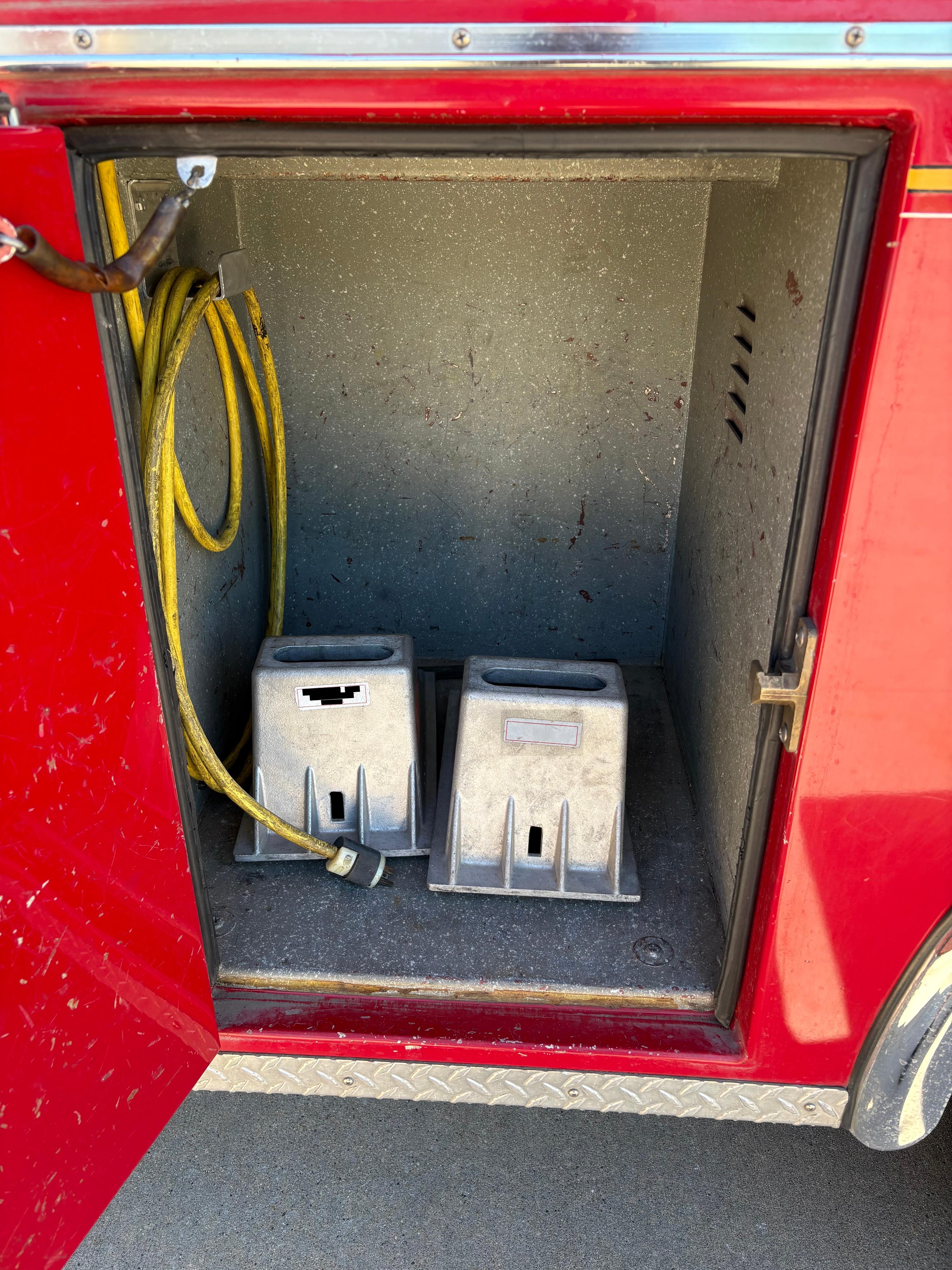 1987 Pierce Dash Pumper - image 5
