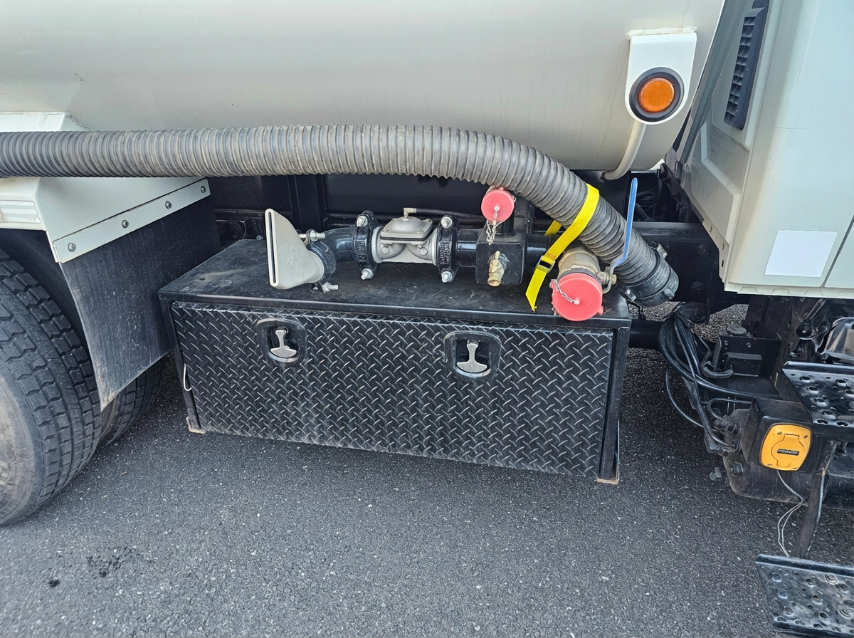 2015 International 4300 Tanker - image 5