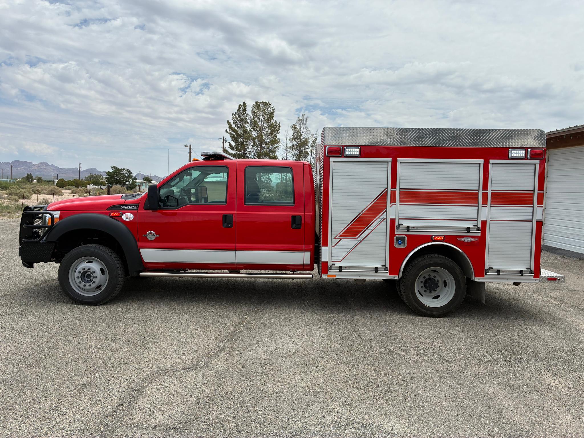 2016 Ford Wildland Unit - image 2