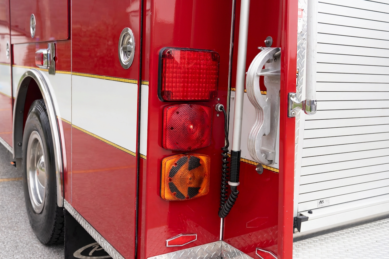 2000 Pierce Contender Pumper - image 21