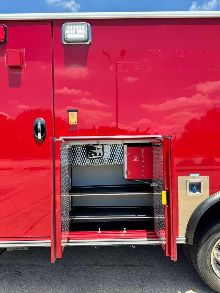 2016 Wheeled Coach Ford Type I Ambulance - image 20
