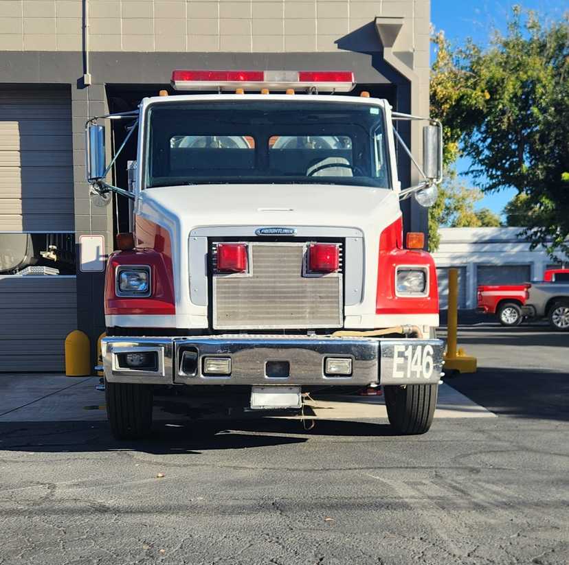2001 Westates Freightliner Wildland Unit — photo 3