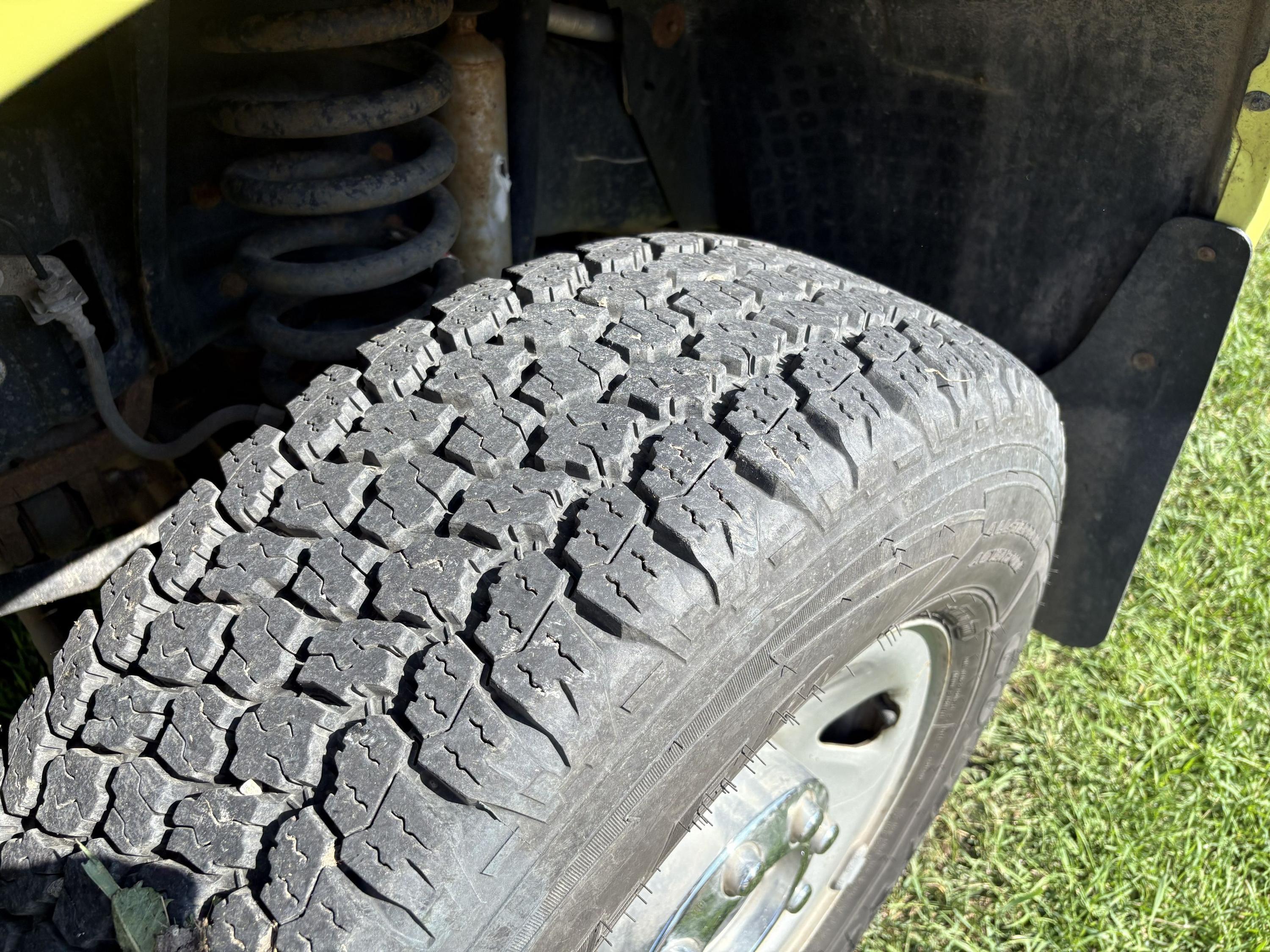 2008 Ford F-350 4x4 Brush Truck - image 12