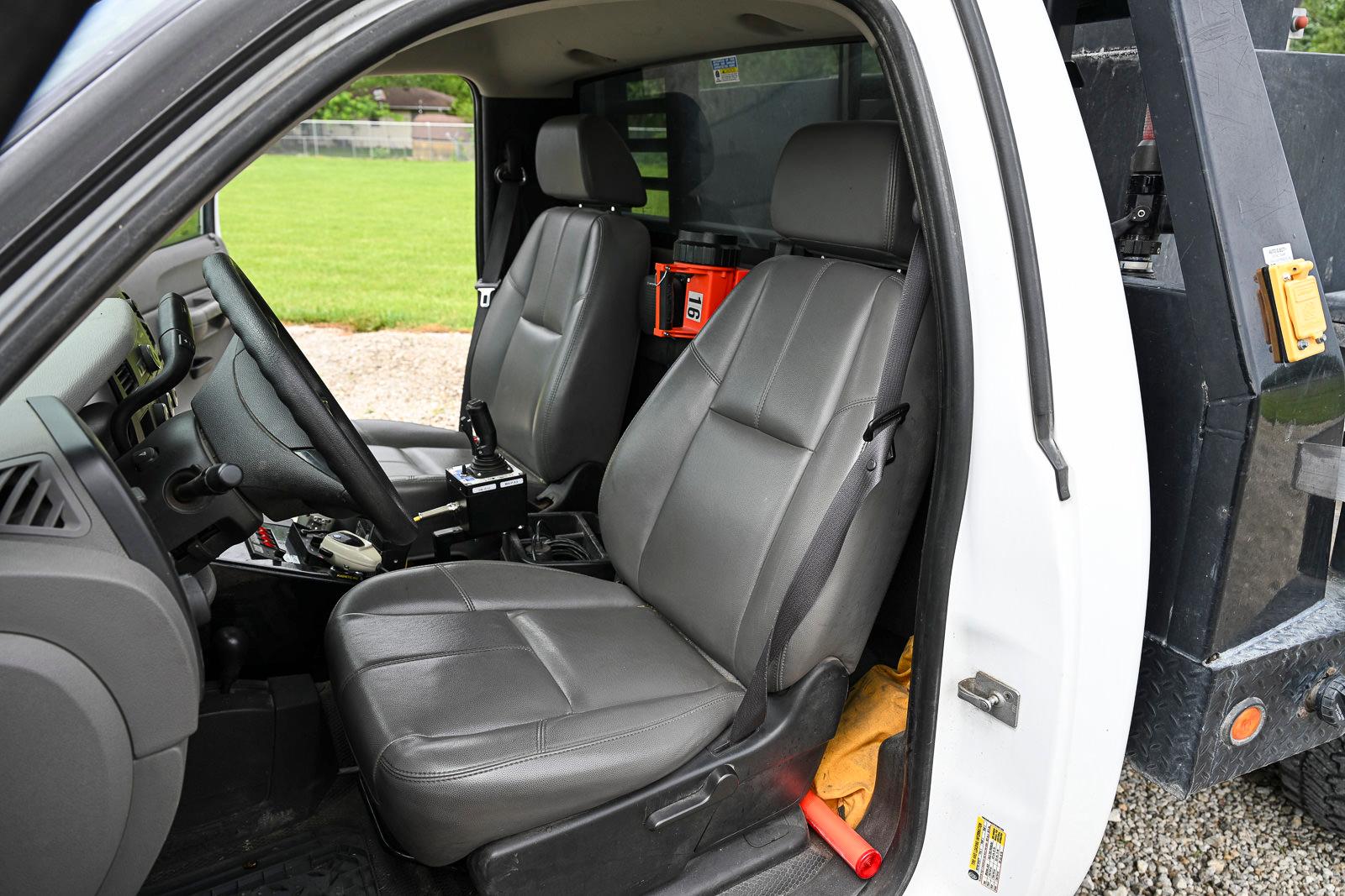 2007 Chevrolet 3500HD 4x4 Brush Truck - image 34