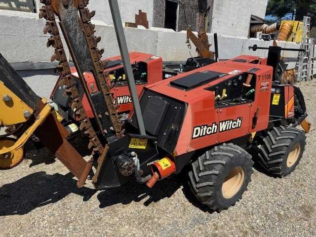 2017 Ditch Witch 410SX