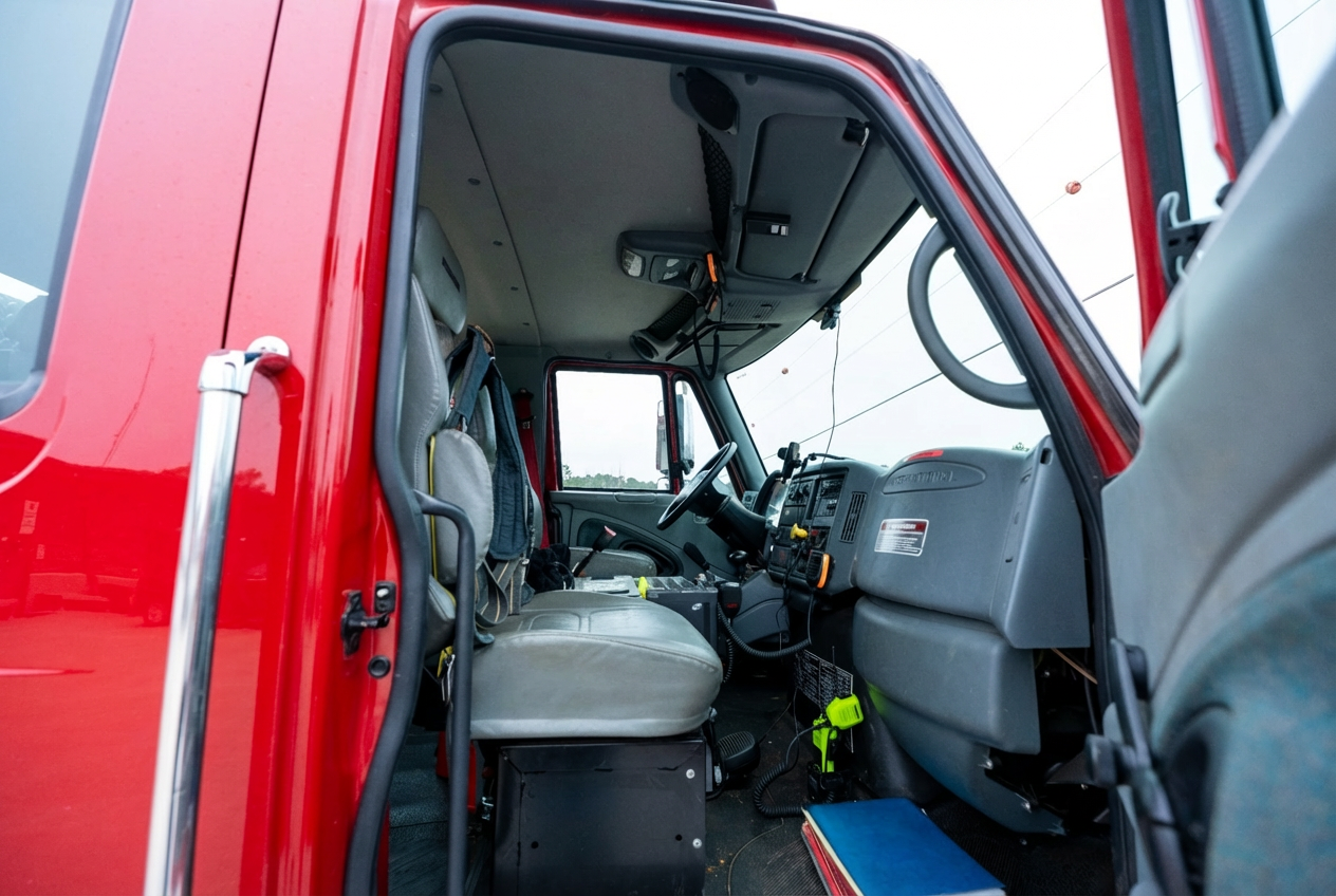 2005 KME International Pumper - image 98