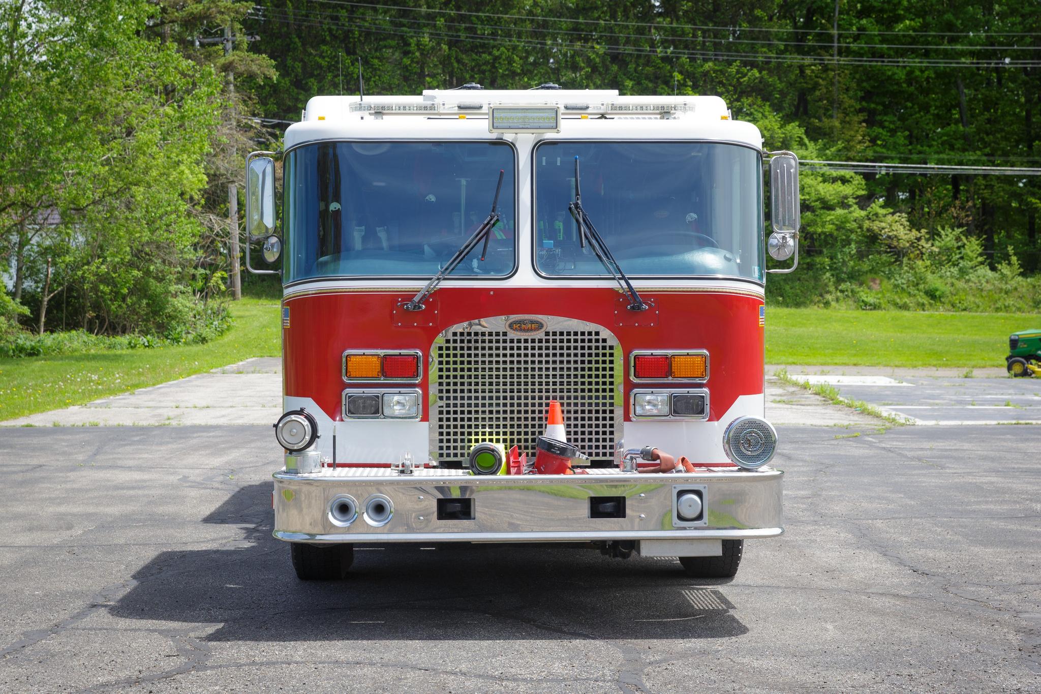 2005 KME Excel Pumper - image 3