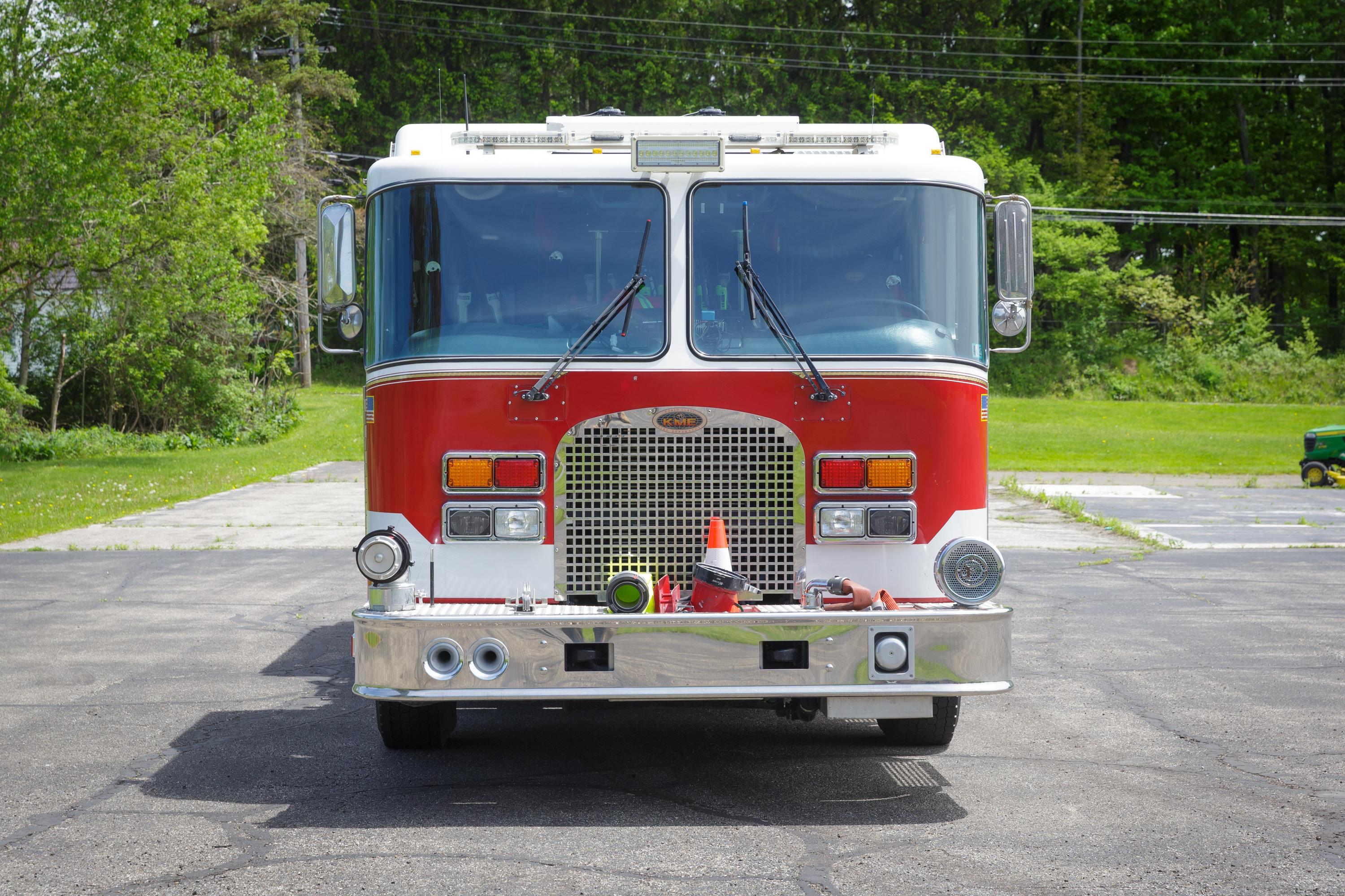 2005 KME Excel Pumper - image 3