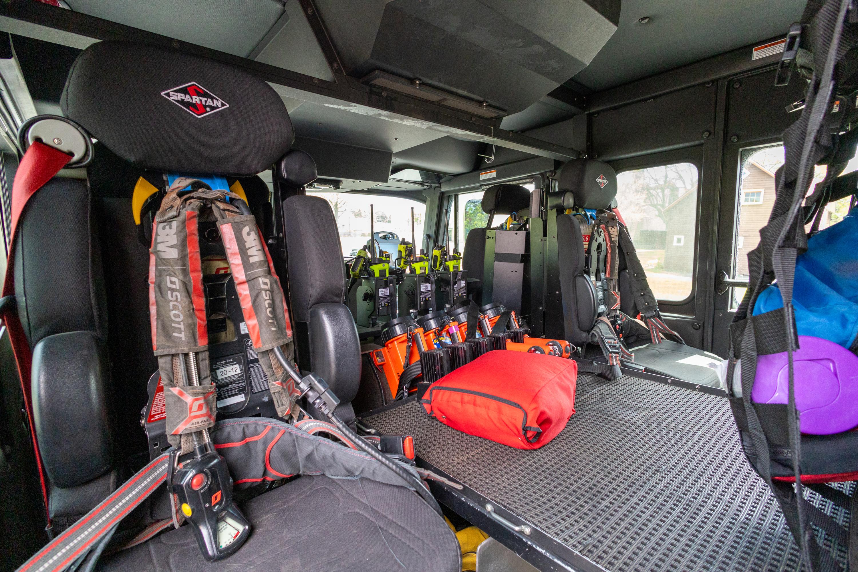 2017 Spartan Metro Star Pumper - image 48