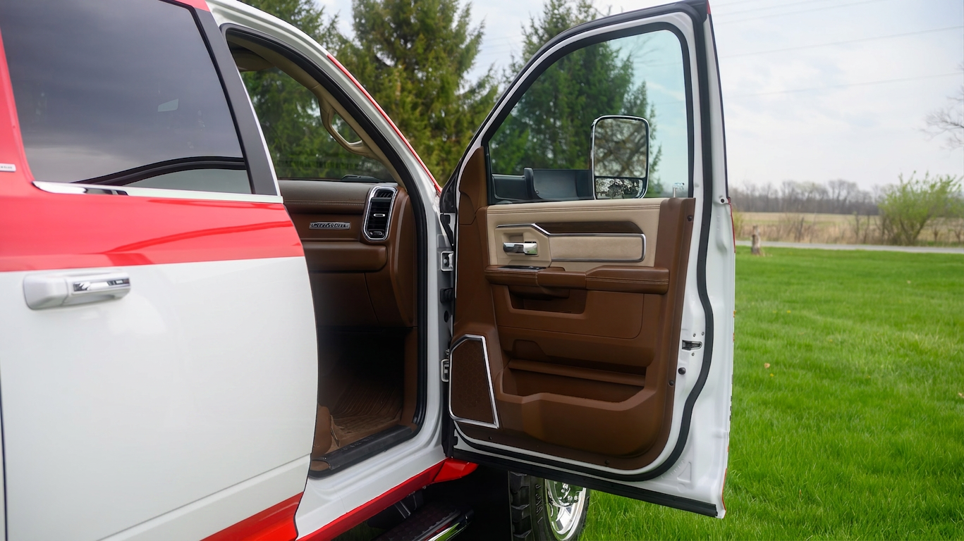 2022 Ram 5500 4x4 Brush Truck - image 108