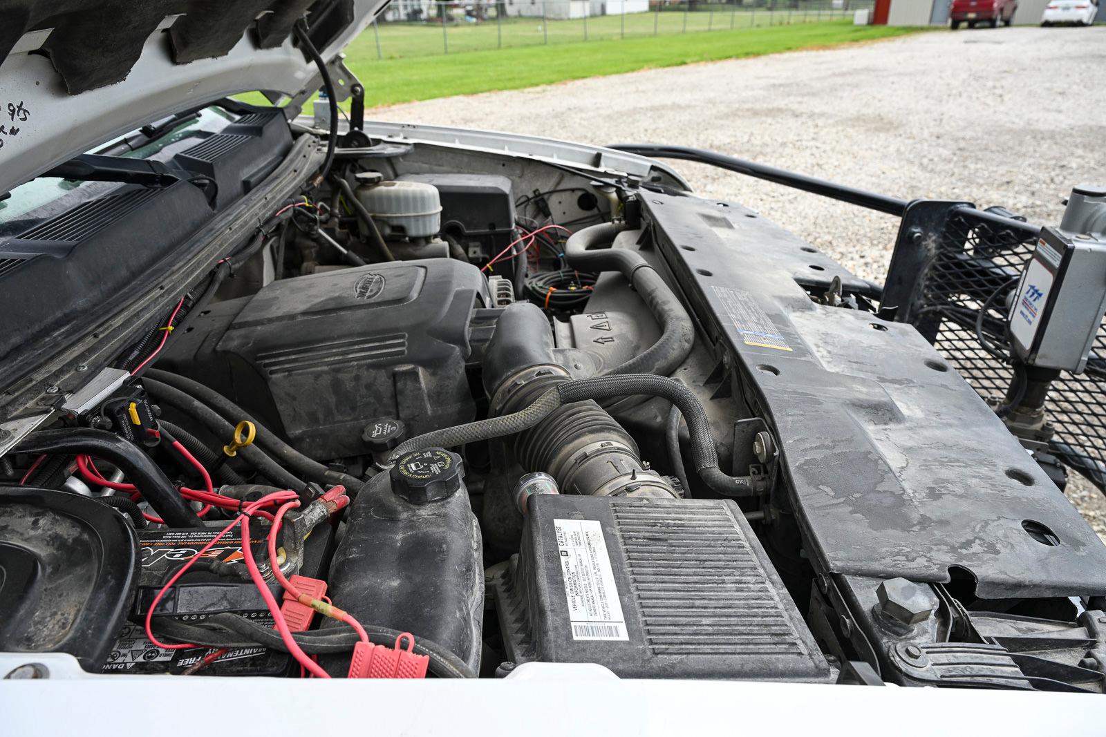 2007 Chevrolet 3500HD 4x4 Brush Truck - image 49