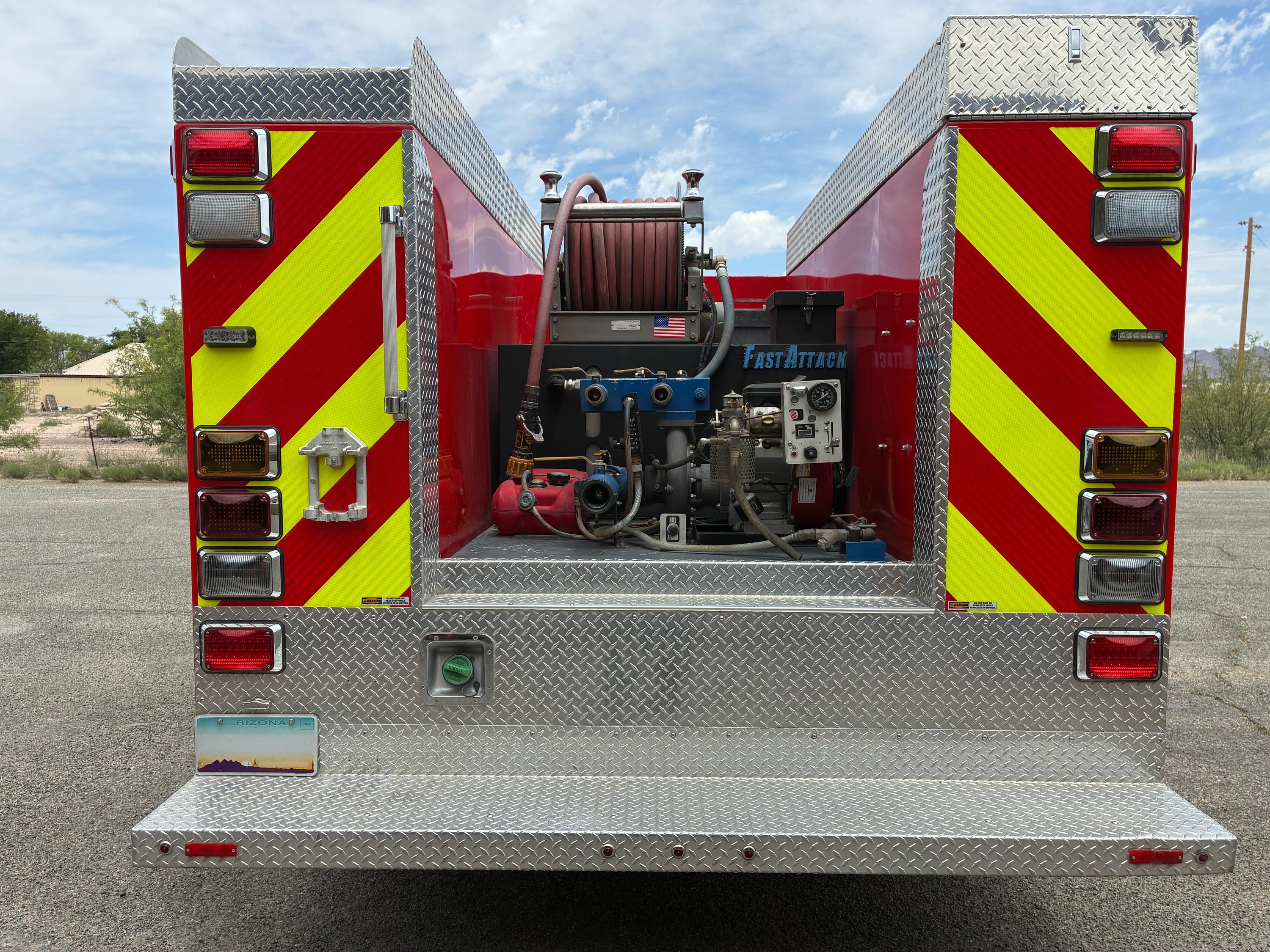 2016 Ford Wildland Unit - image 40