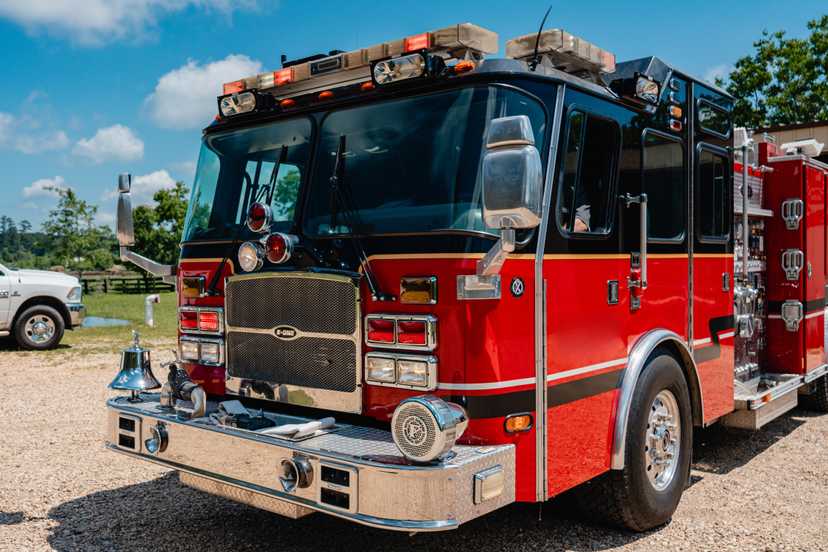 2008 E-One Pumper — photo 2