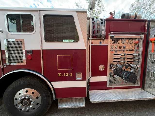 1993 Sutphen 1993 Pumper Tanker — photo 5