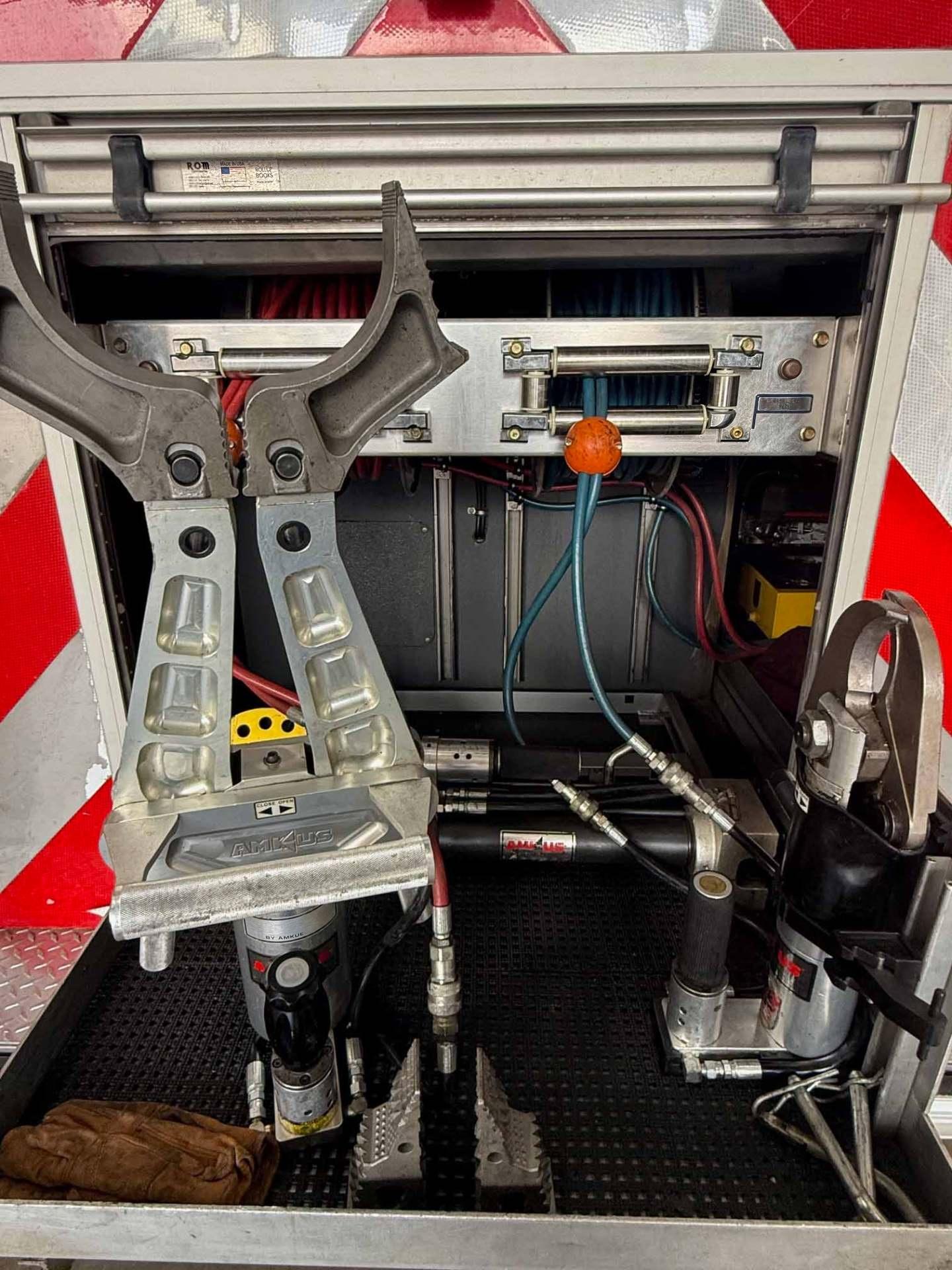2009 Crimson Spartan Rescue Pumper - image 47