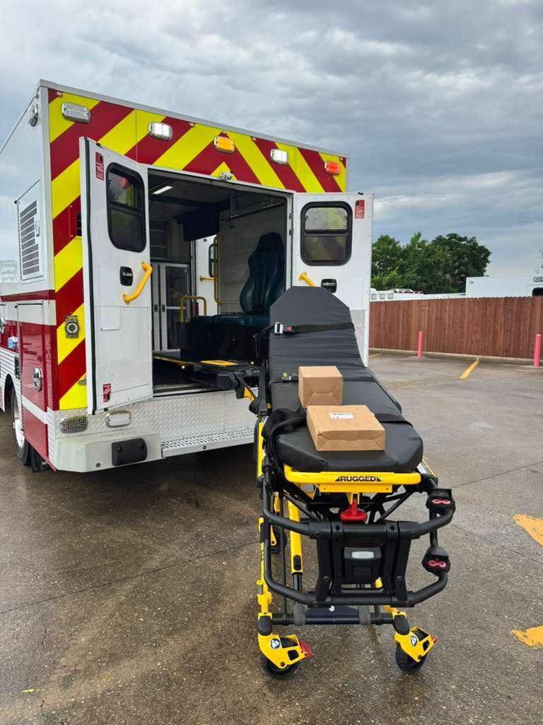 2019 Frazer Ram Type I Ambulance - image 31