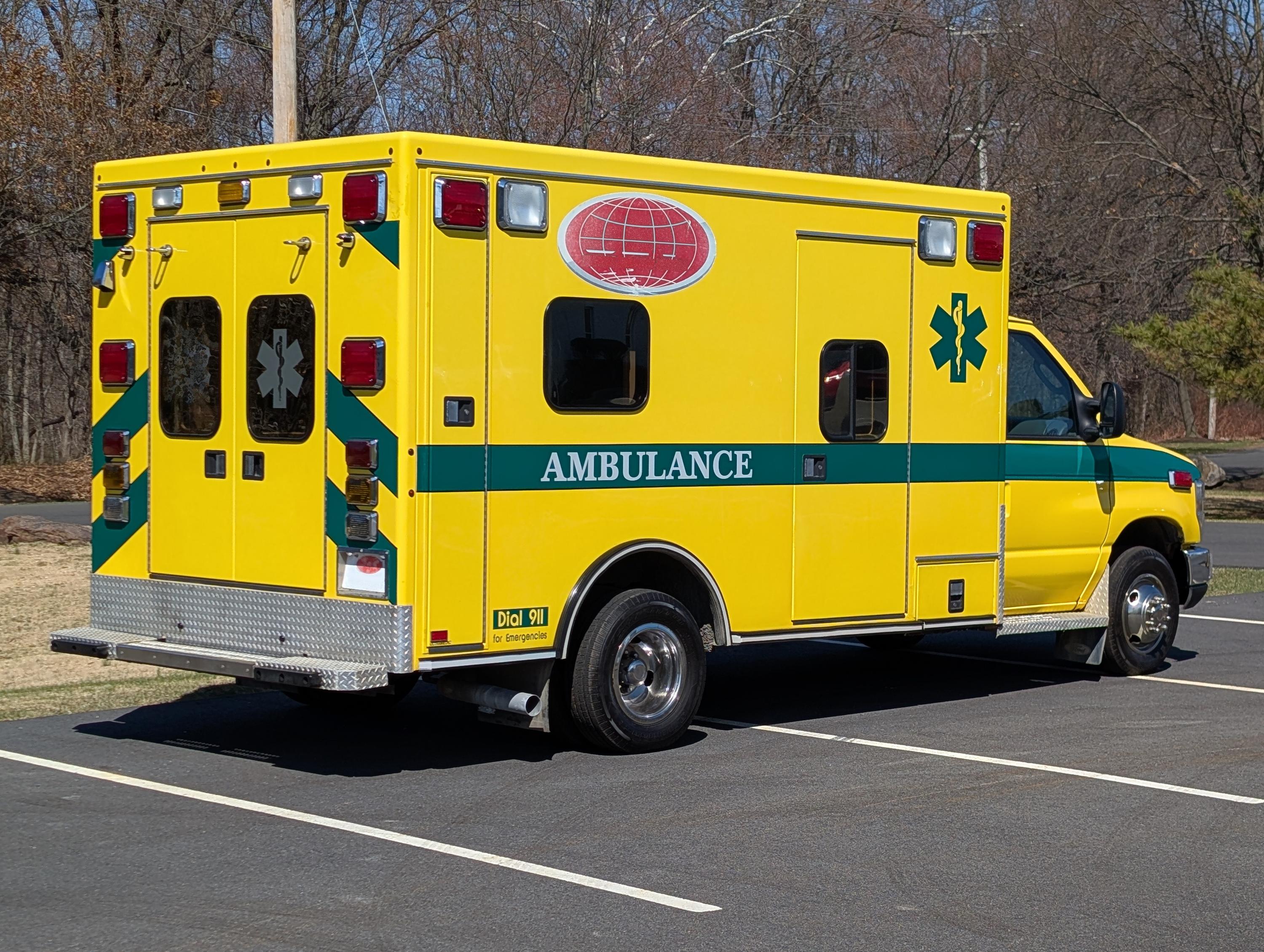 2008 Road Rescue Ford Type III Ambulance - image 17